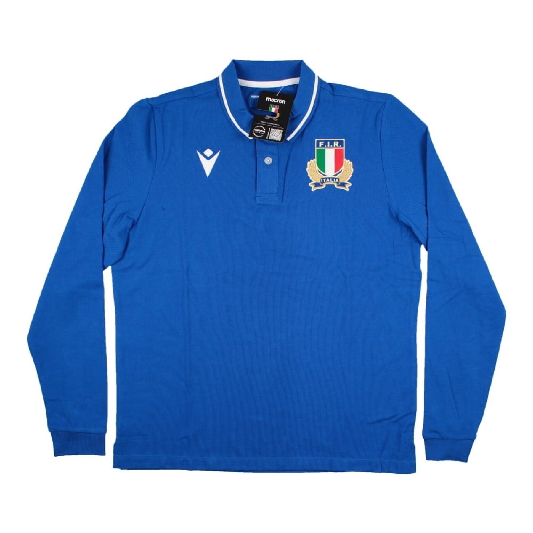 Home jersey cotton Italy Rugby 2022/23