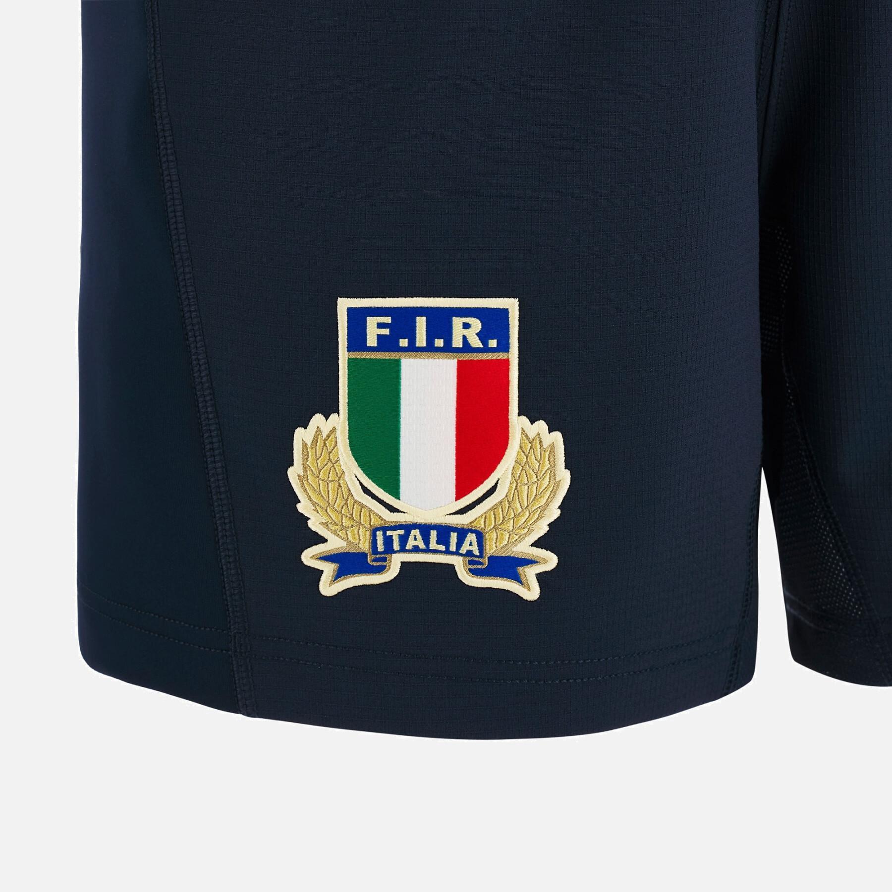 Children's away shorts Italy Rugby 2022/23