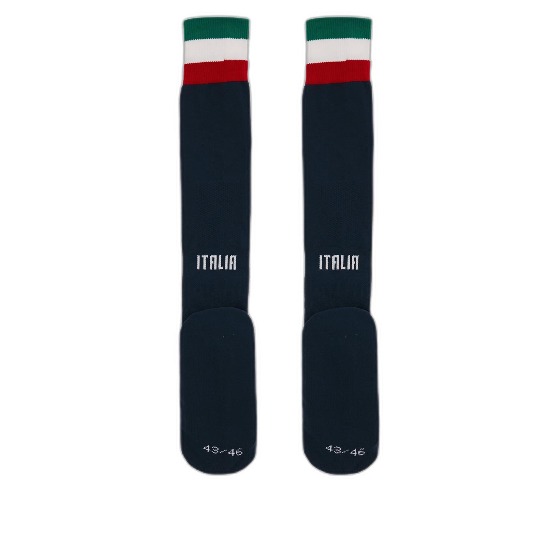 Children's outdoor socks Italie Rugby 2022/23