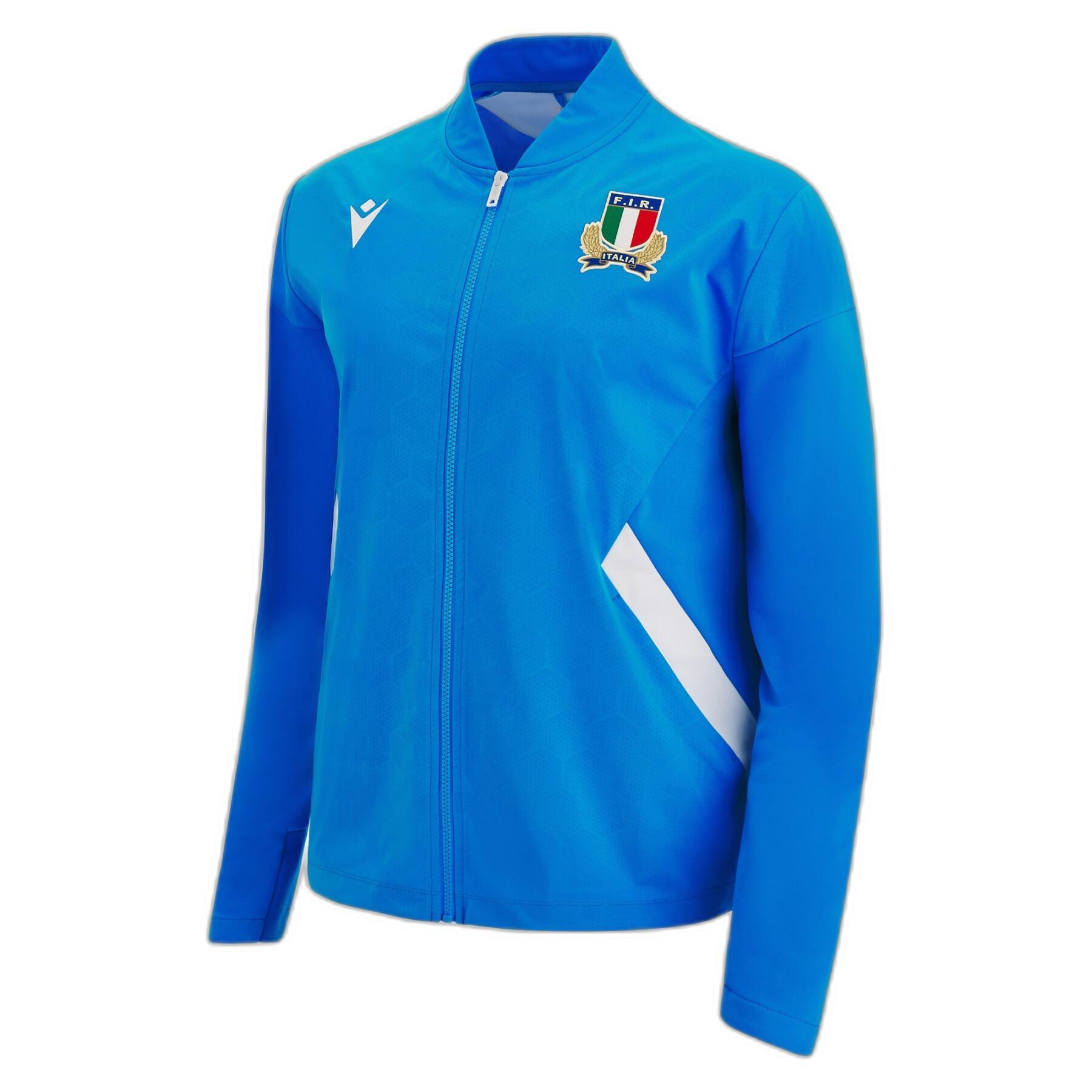 Prematch jacket Italie Rugby 2022/23 - Italy - VI Nations - National Teams