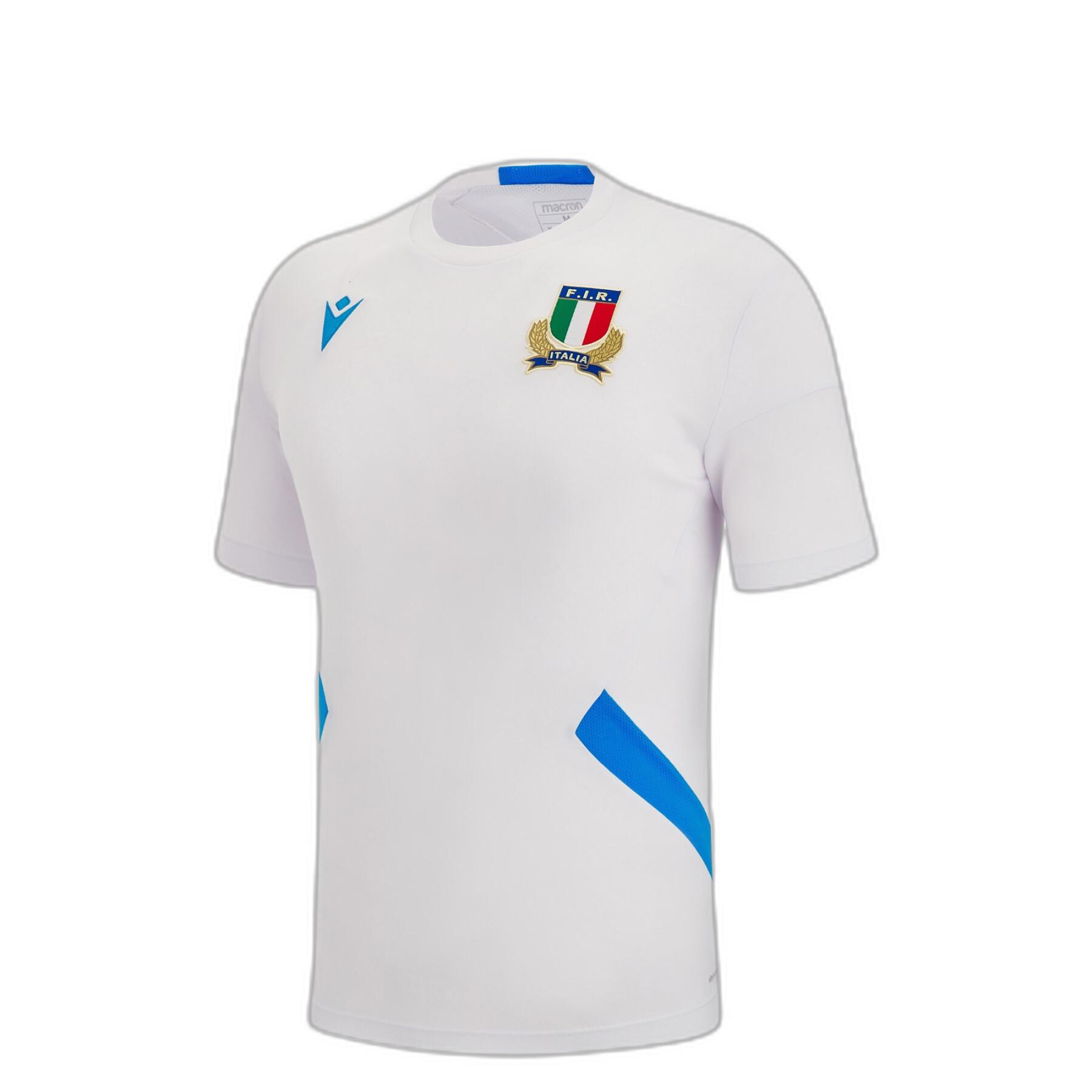 Children's training jersey Italie Rugby Staff 2022/23