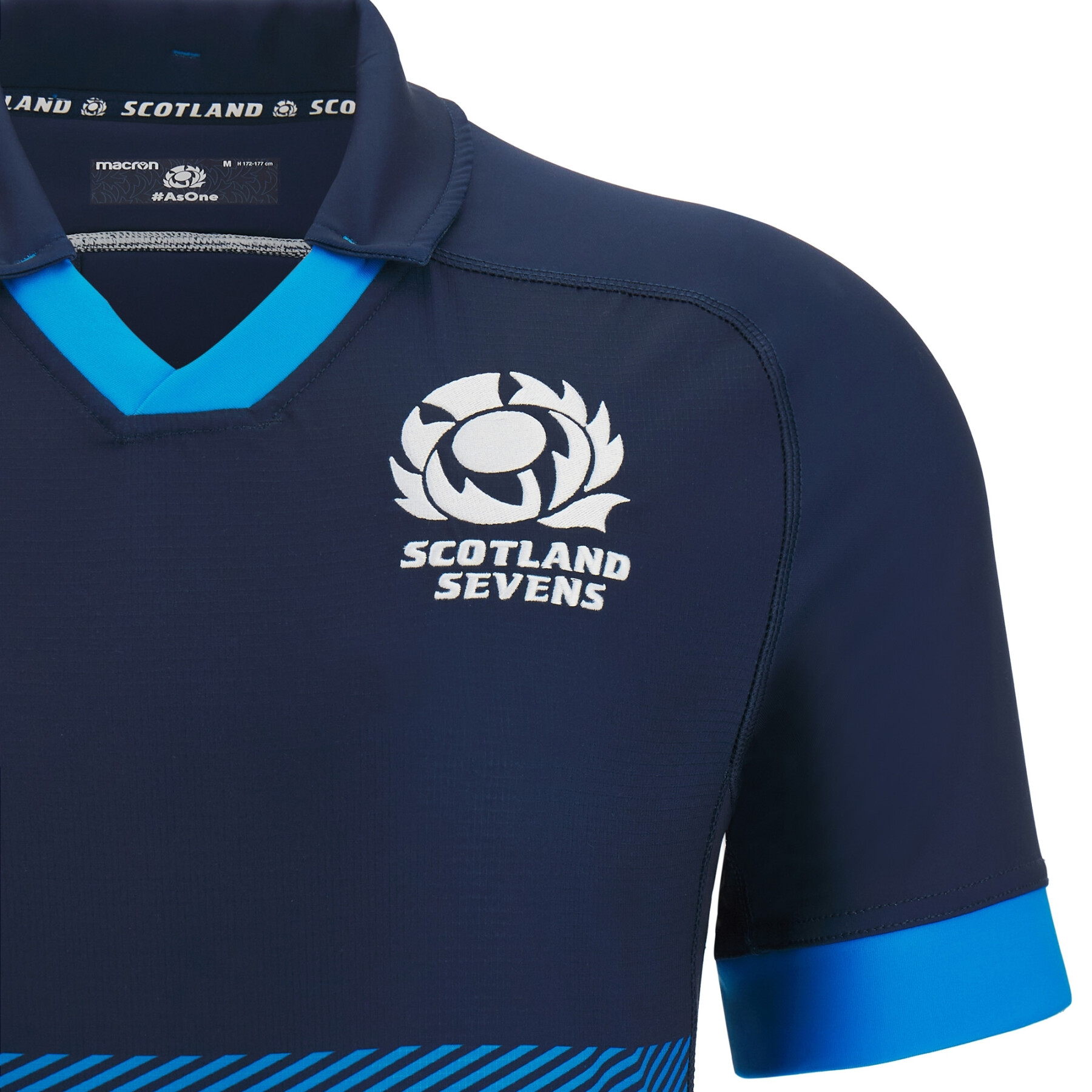 Home jersey Écosse 7S Pro 2022/23