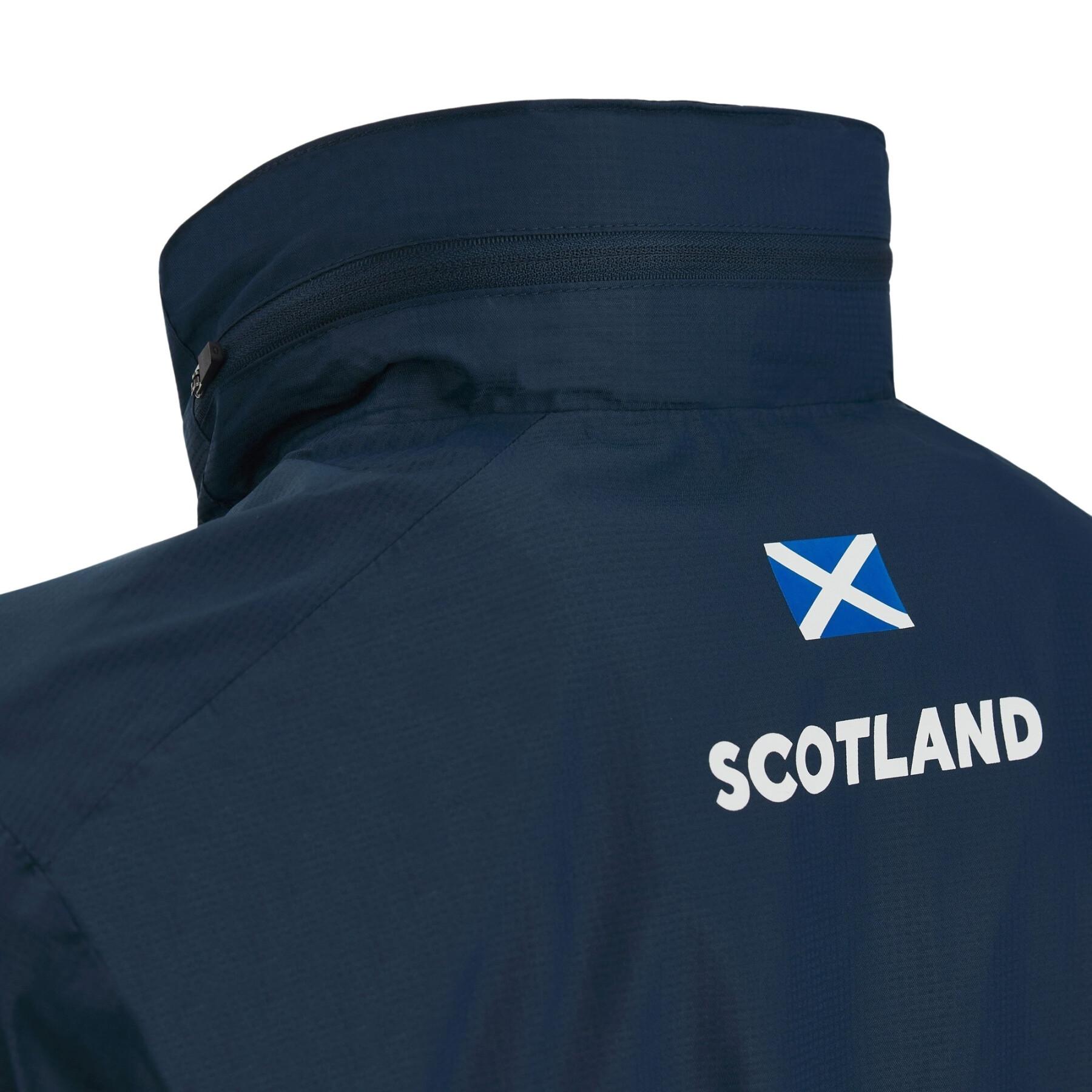 Waterproof zipped jacket for children Écosse 2022/23