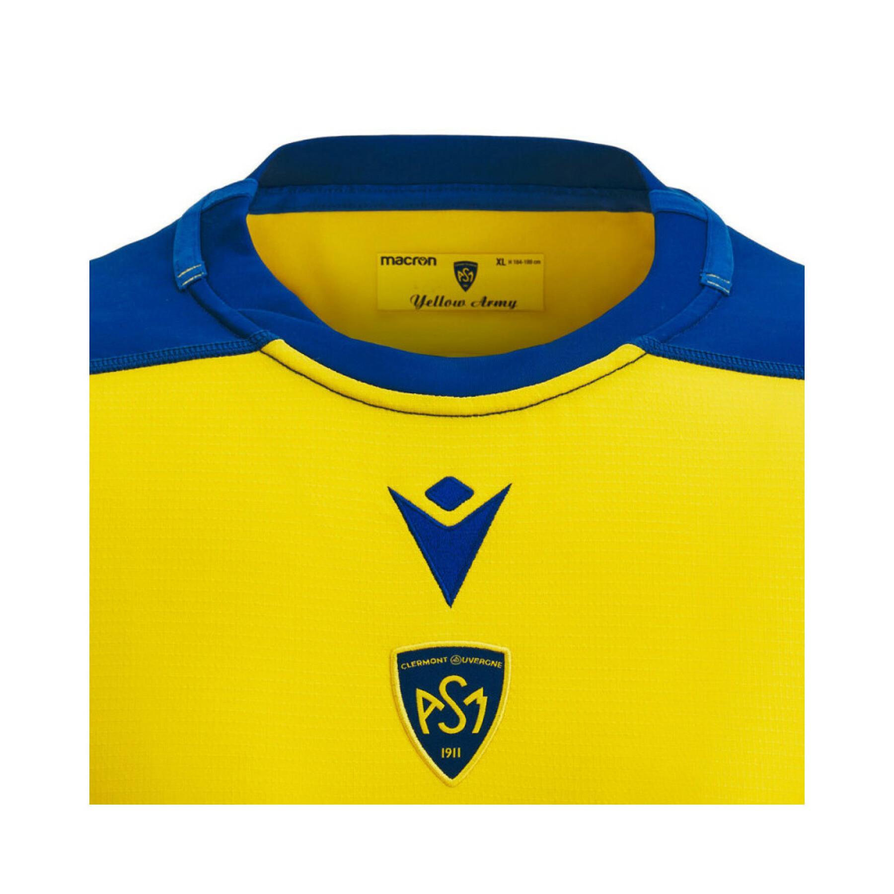 Clermont Auvergne home jersey 2022/23