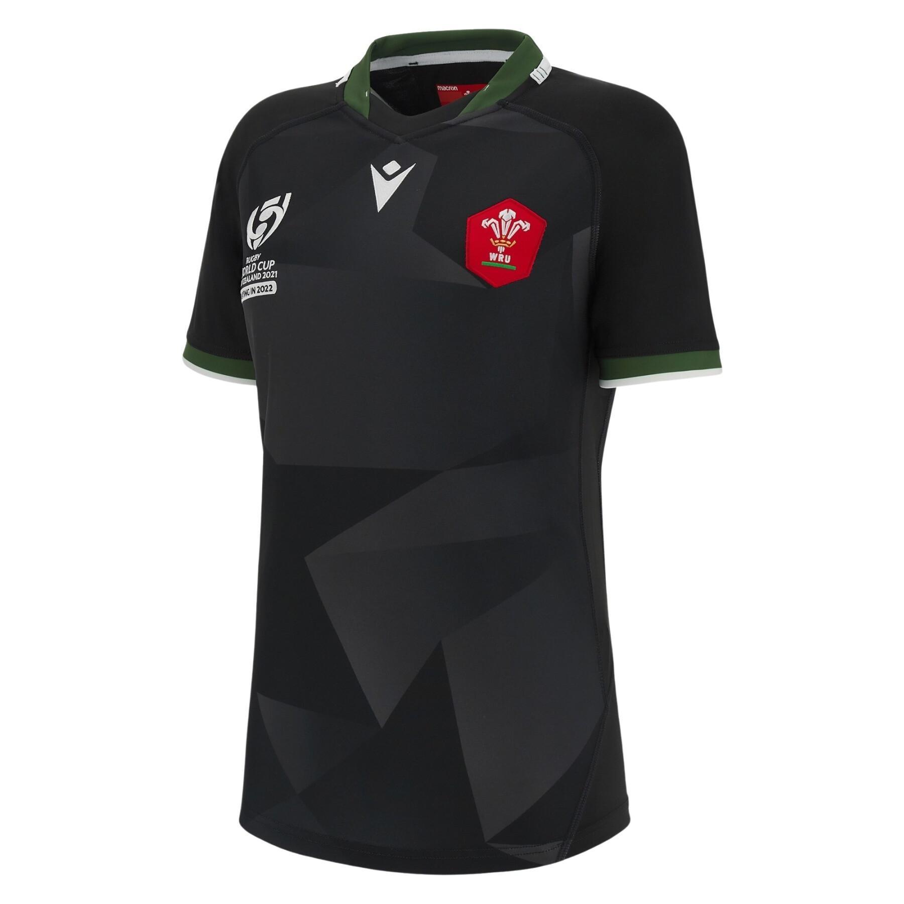 Women's outdoor jersey Pays de Galles Rugby XV RWC 2023