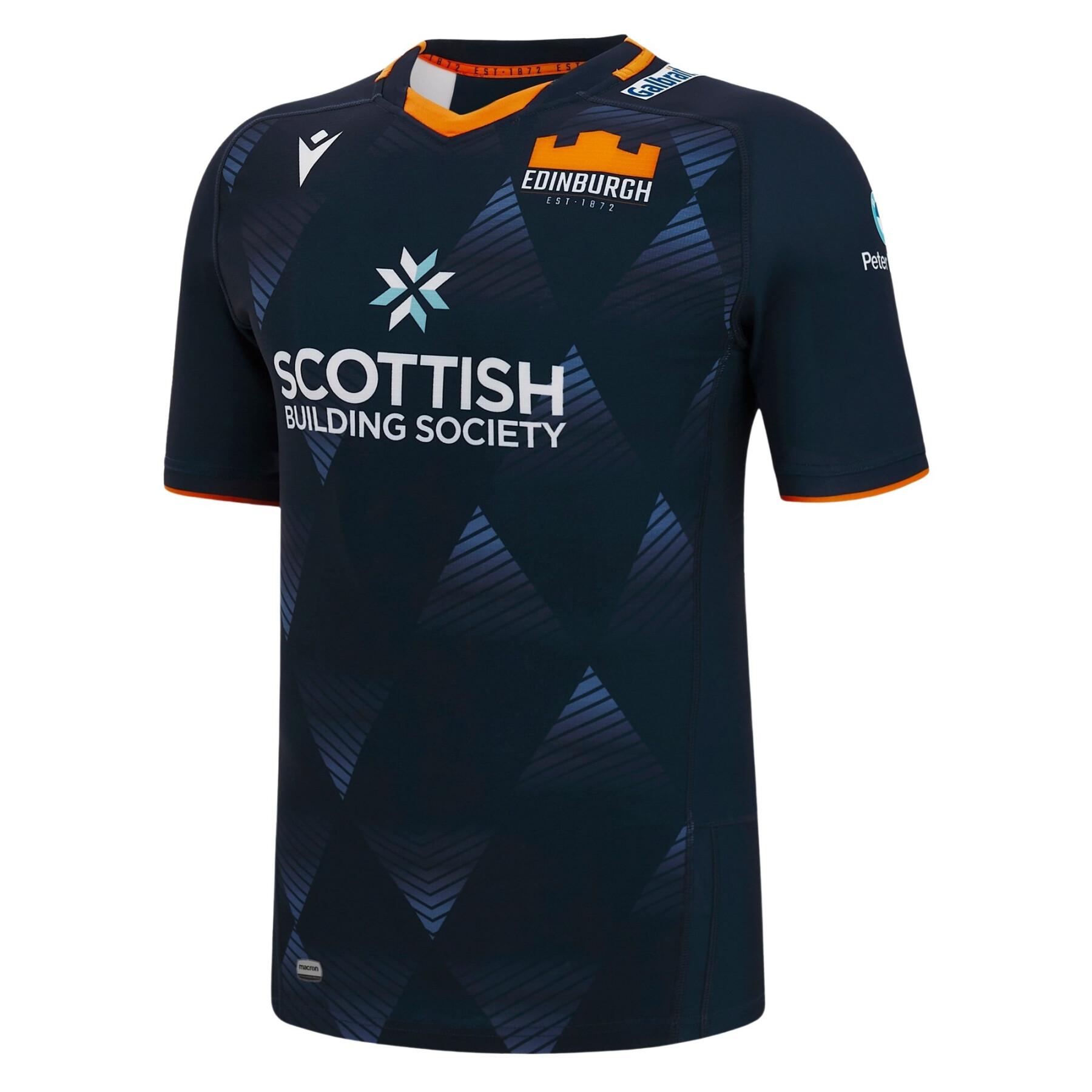 Home jersey Édimbourg Rugby 2022/23
