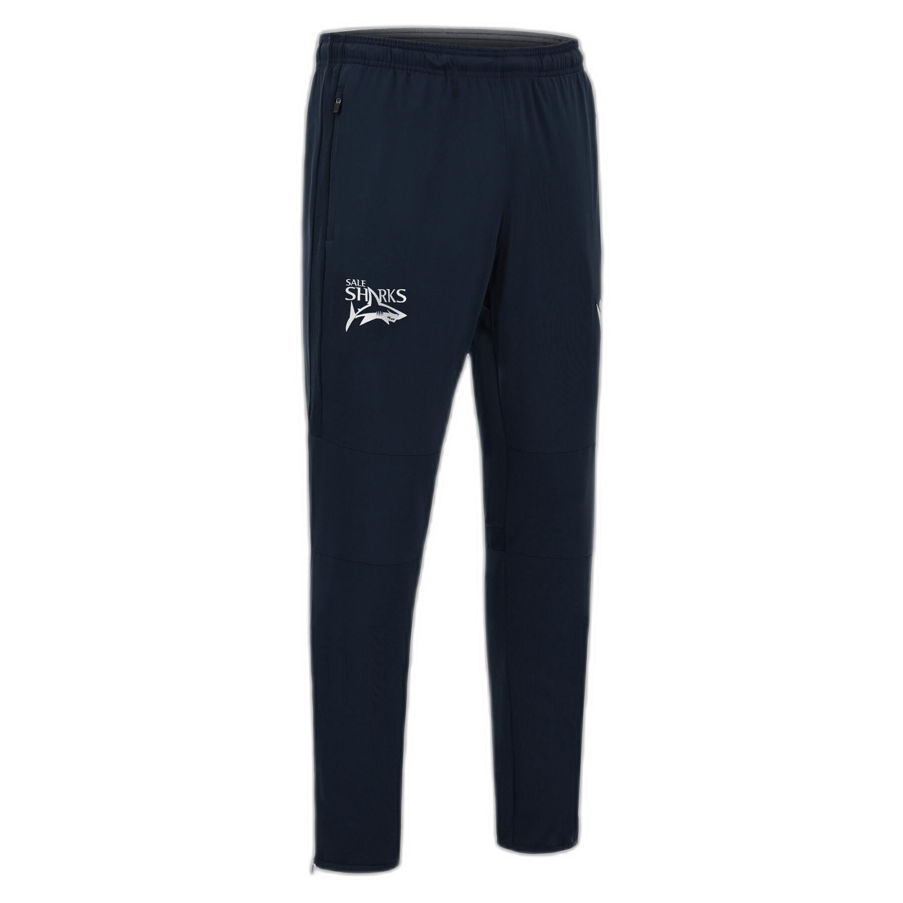 Fitted training pants Sale Sharks 2022/23