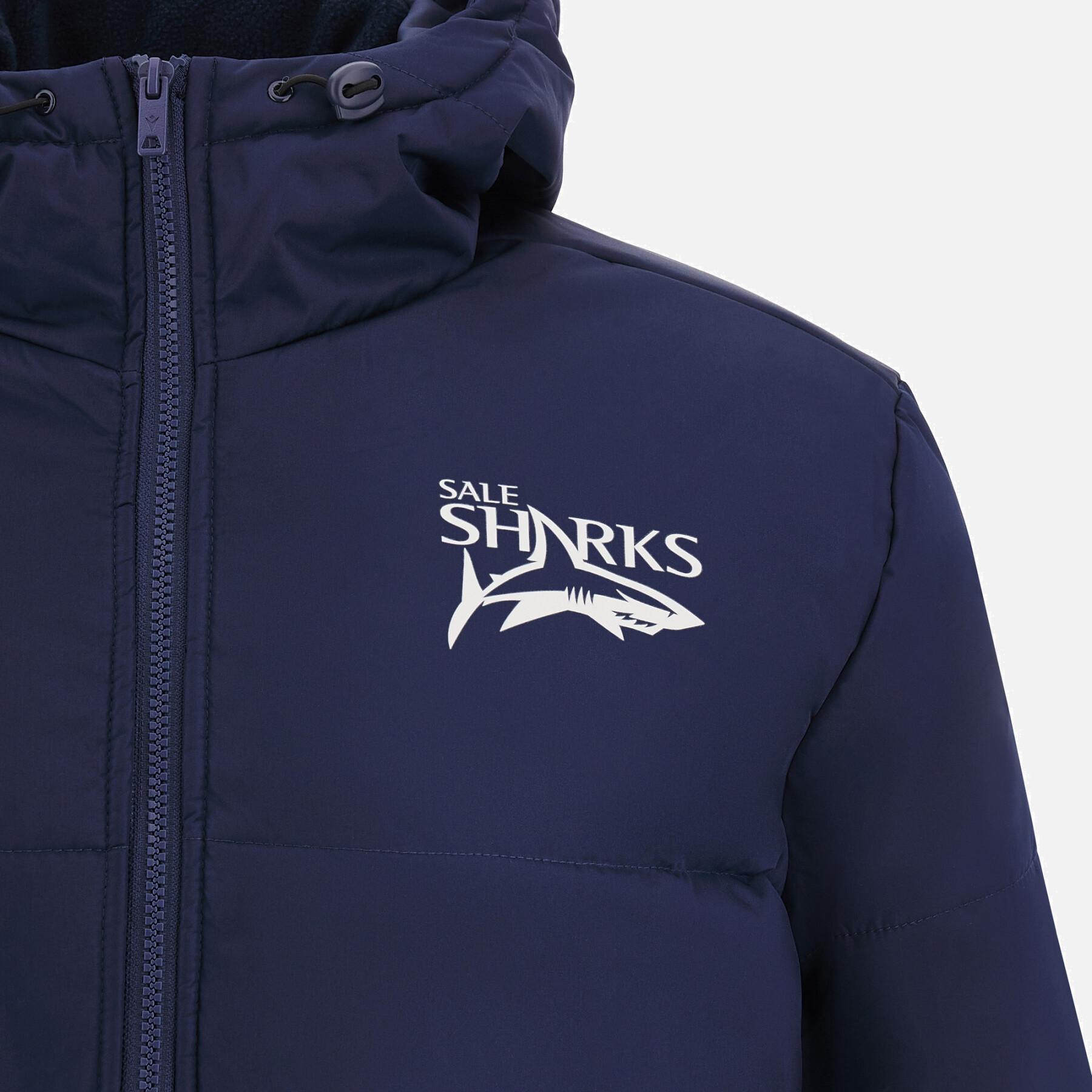 Quilted jacket for children Sale Sharks 2022/23