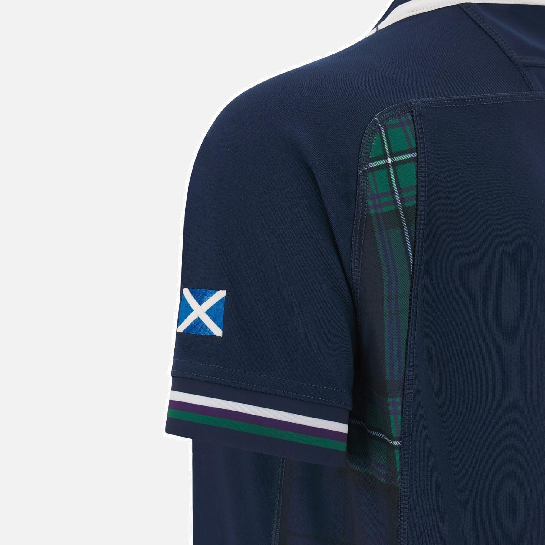 Women's home jersey Scotland RWC 2023