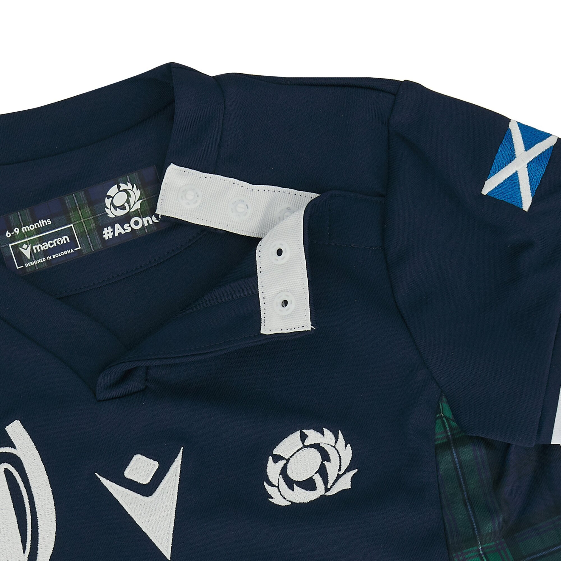 Baby jersey Écosse RWC 2023