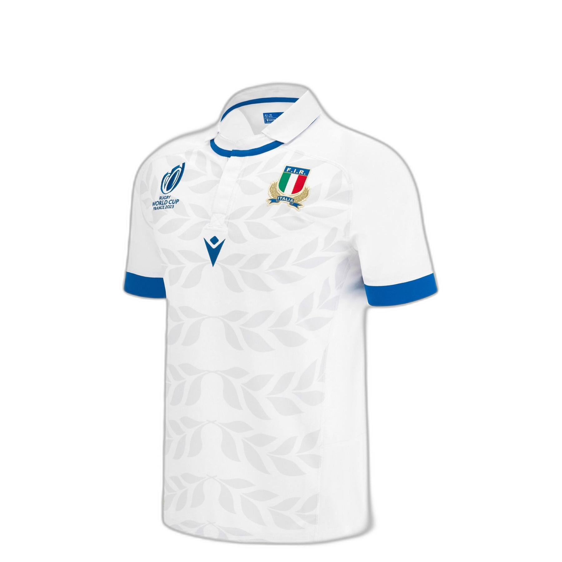 Children's outdoor jersey Italie RWC 2023