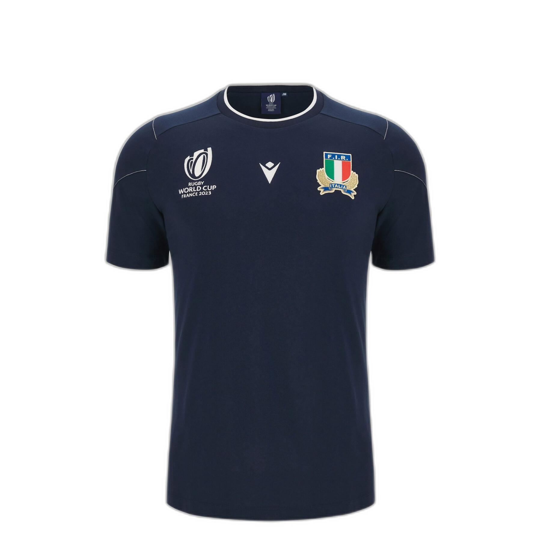 Children's jersey Italie RWC Travel Player 2023