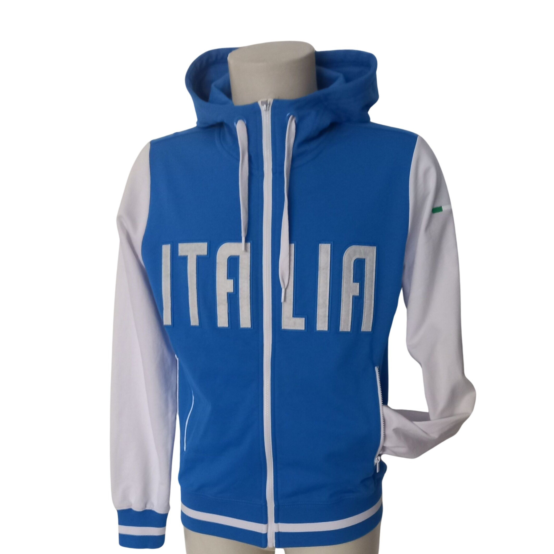 Full zip hoodie Italie Merch CD