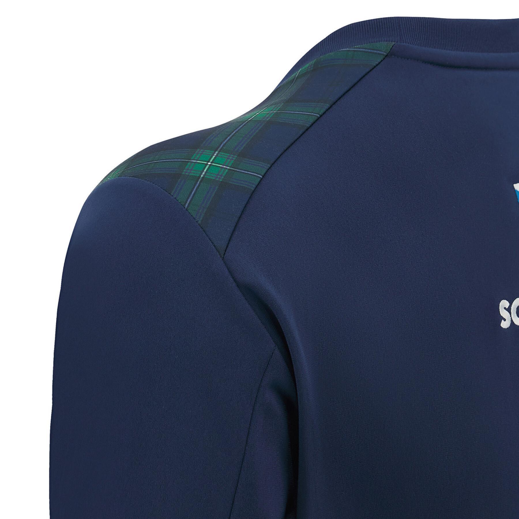 Round-neck training jersey Écosse 6NT 2023