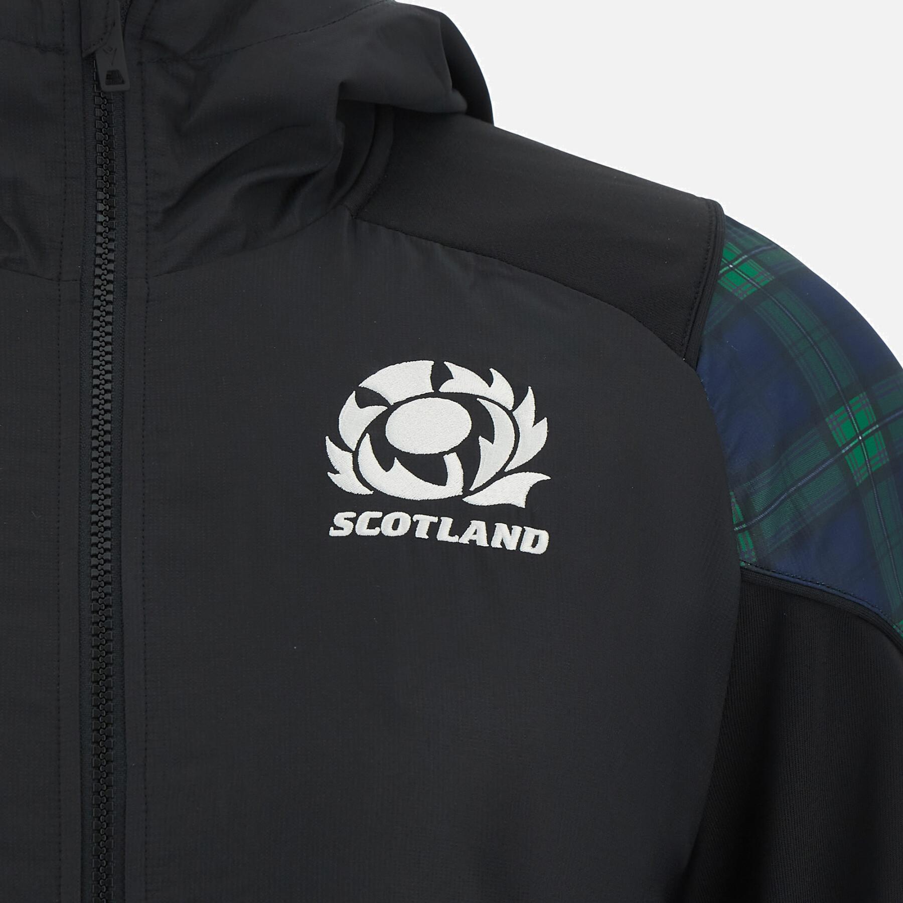 Full zip hoodie for kids Écosse Travel 6NT 2023