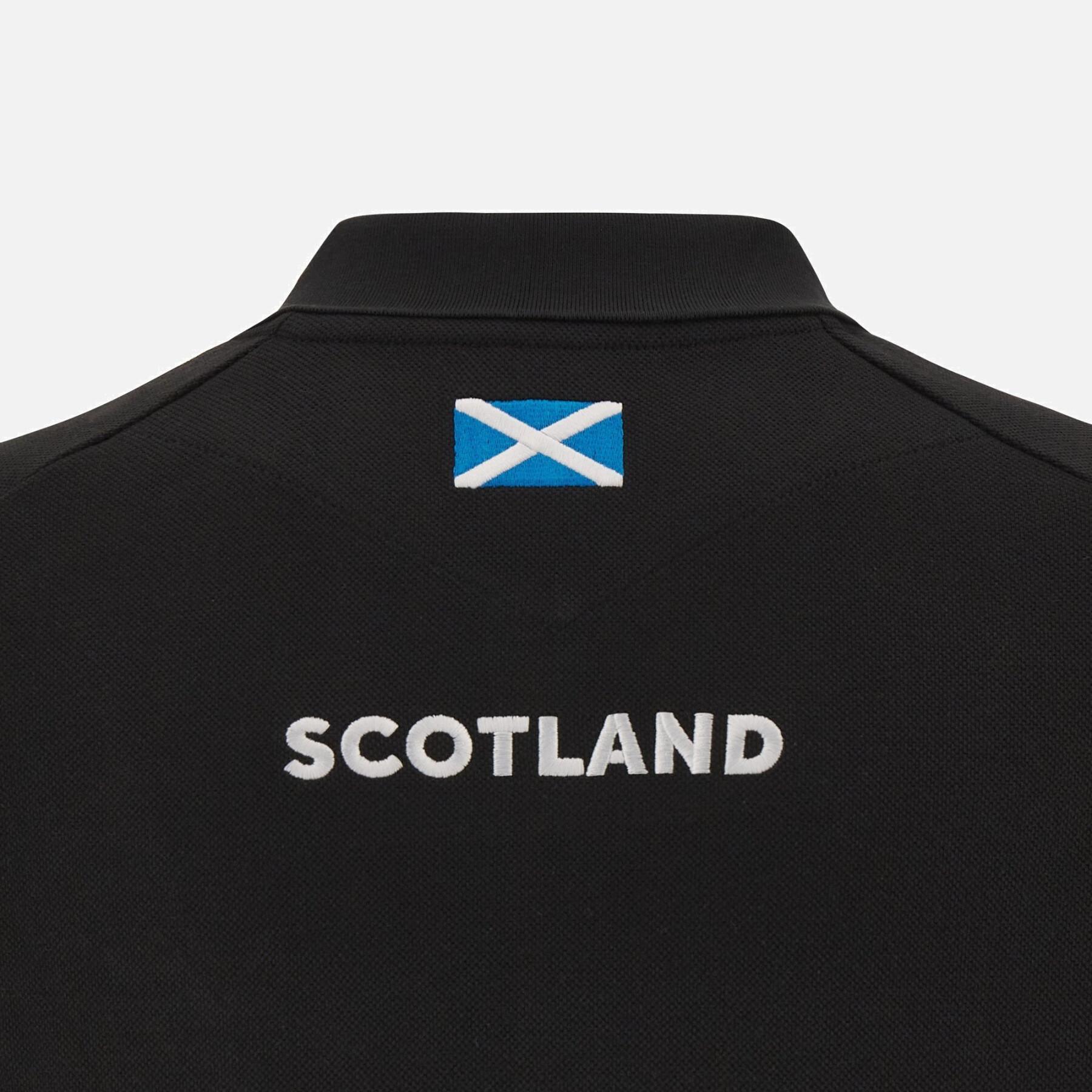 Women's polo shirt Écosse Travel 6NT 2023