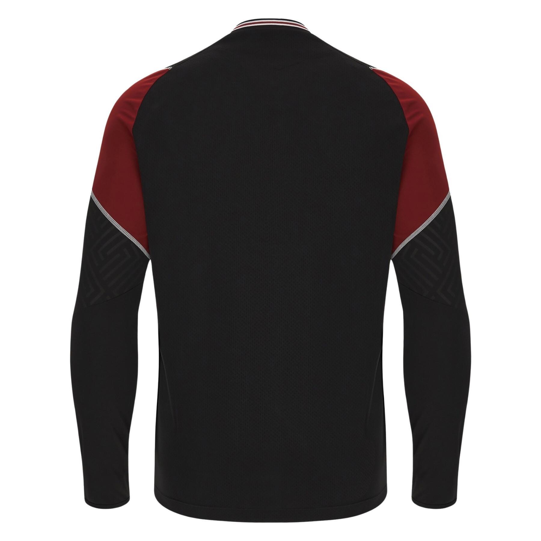 Long-sleeved training jersey Pays de Galles RWC 2023