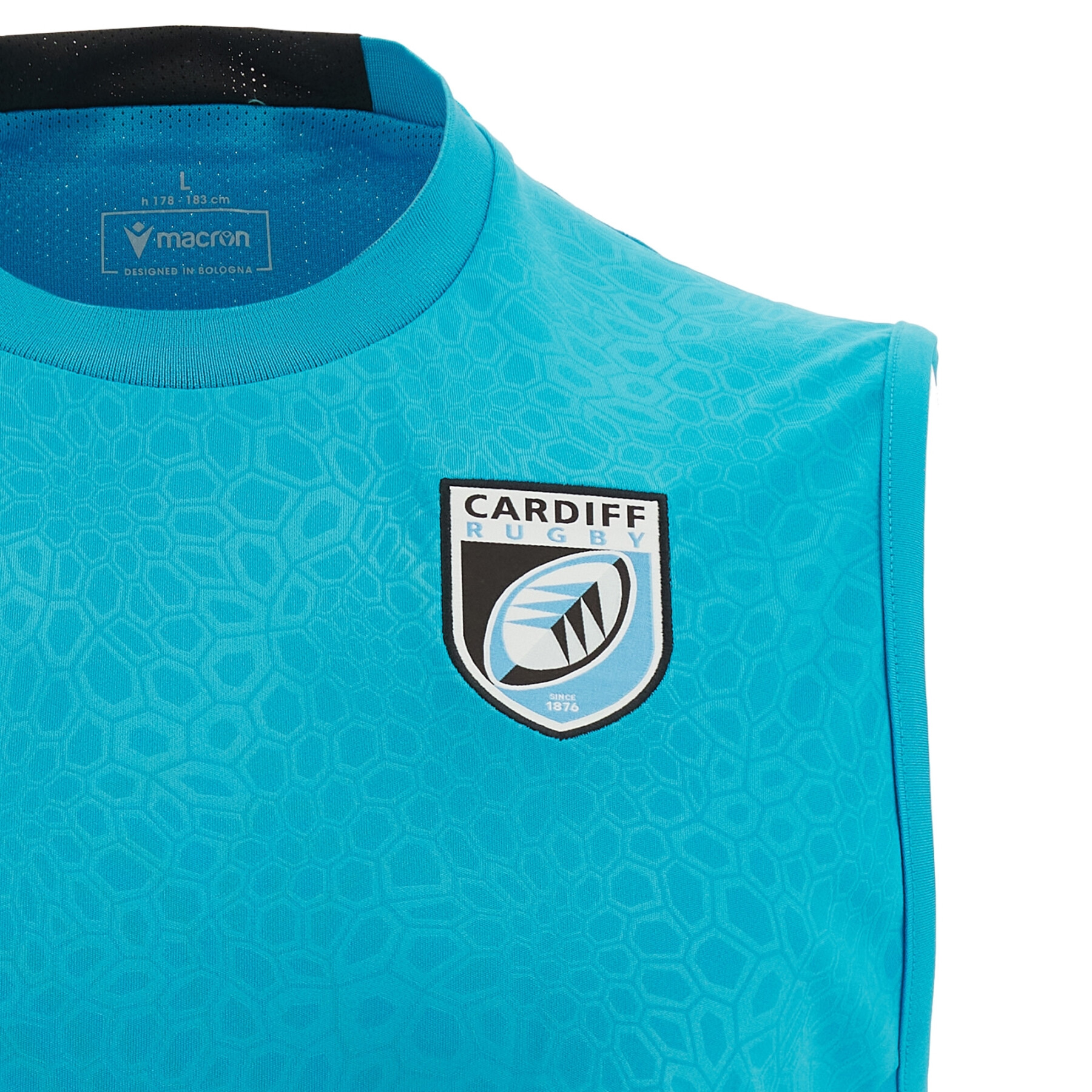 Training T-shirt Cardiff Blues 2023/24