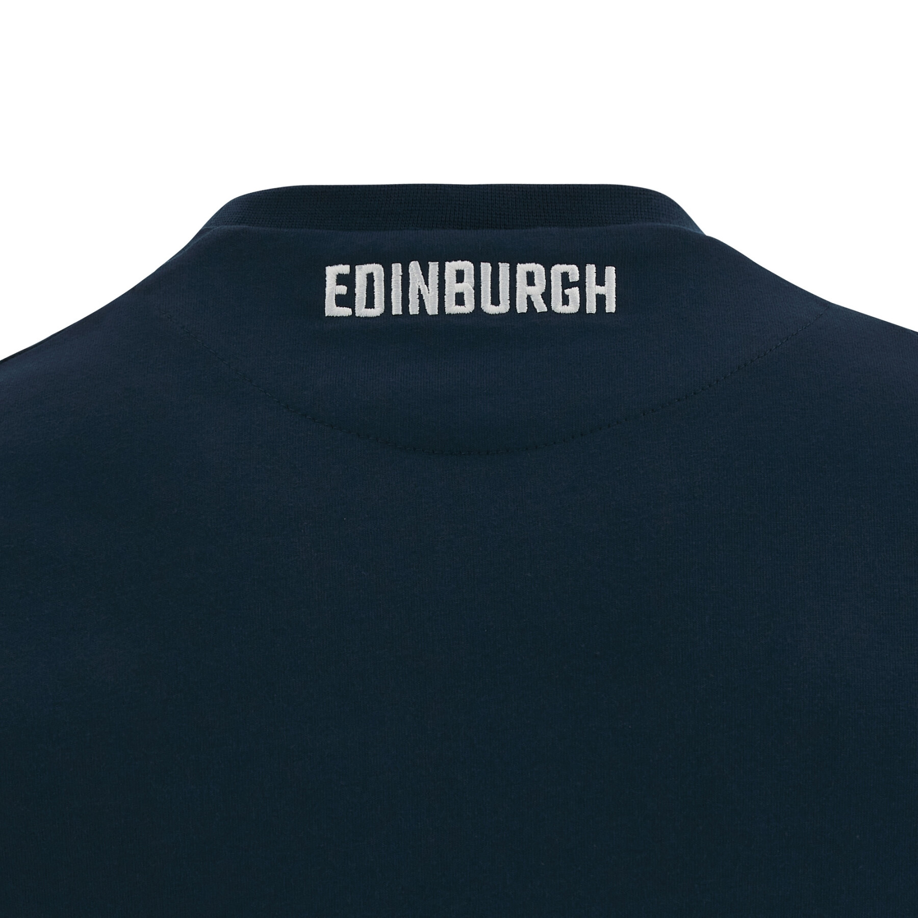 Cotton T-shirt Édimbourg Rugby Travel 2023/24