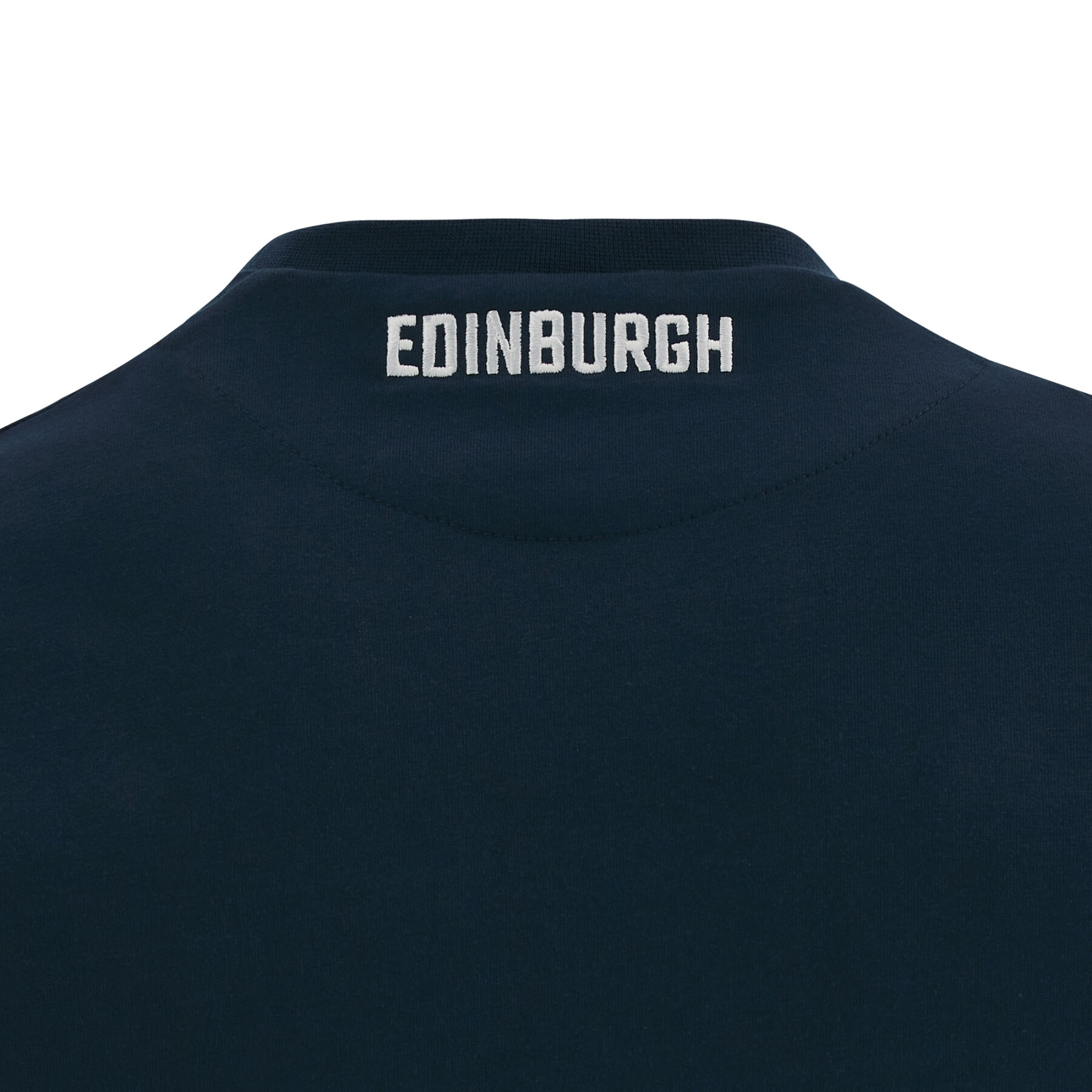Children's cotton T-shirt Édimbourg Rugby Travel 2023/24