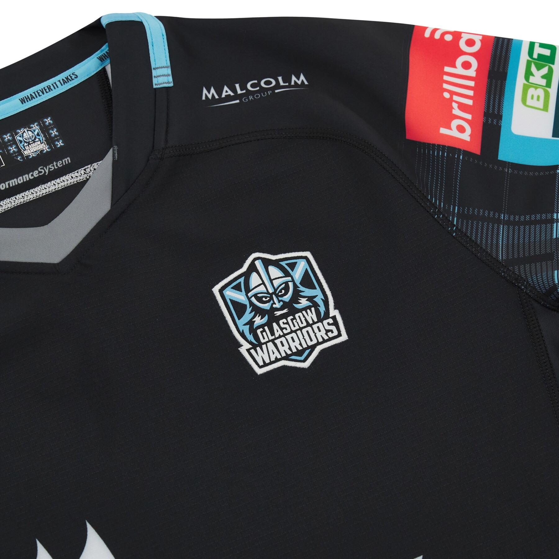 Authentic home jersey Glasgow Warriors 2023/24
