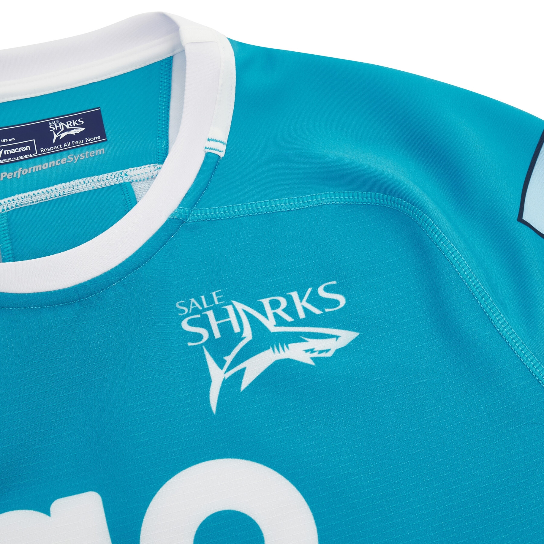 Away jersey Sale Sharks Pro tech 2023/24