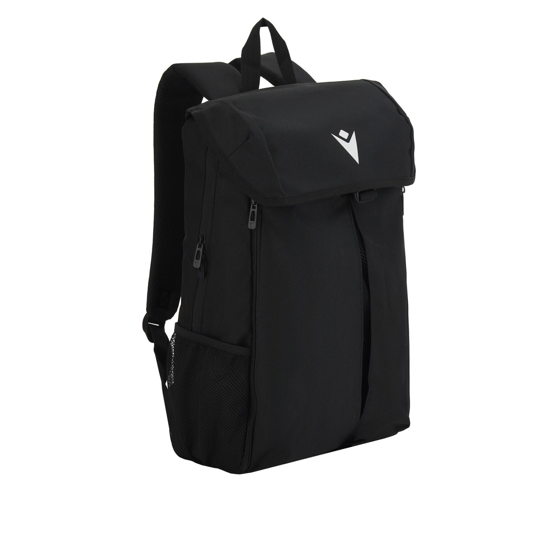 Backpack with ball holder Macron Windfall
