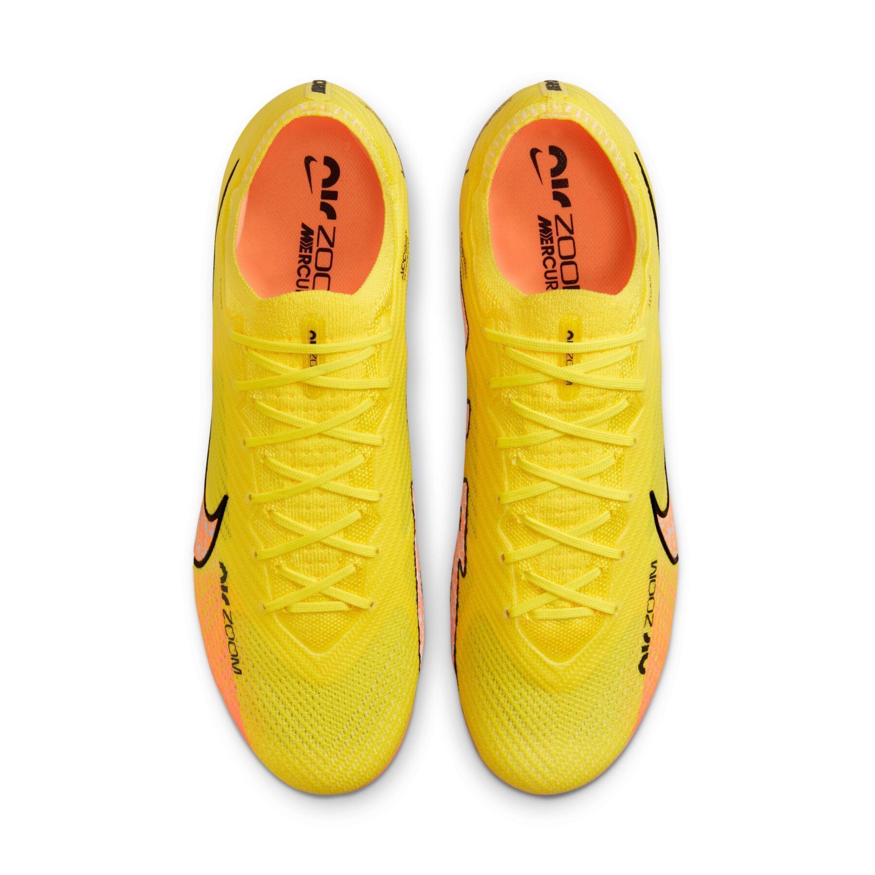 Soccer shoes Nike Zoom Mercurial Vapor 15 Elite FG - Lucent Pack