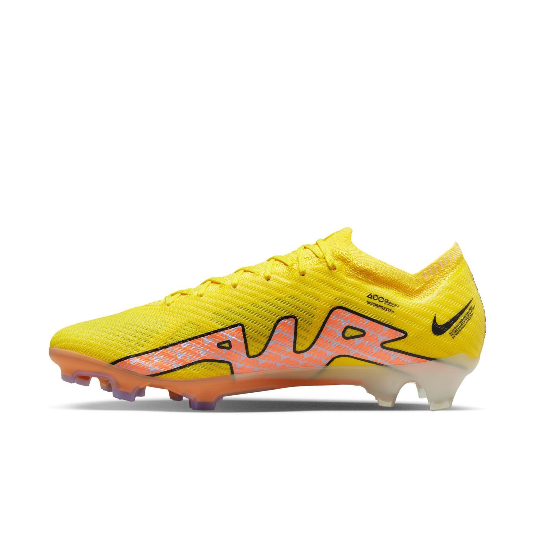 Soccer shoes Nike Zoom Mercurial Vapor 15 Elite FG - Lucent Pack