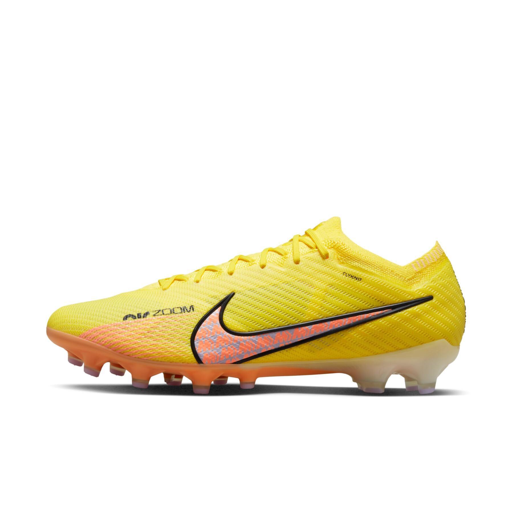 Soccer shoes Nike Zoom Mercurial Vapor 15 Elite AG-Pro - Lucent Pack