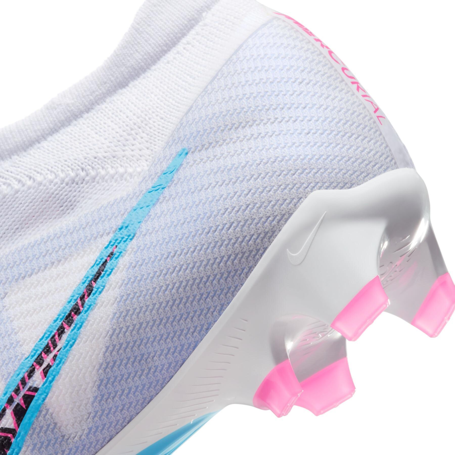 Soccer shoes Nike Zoom Mercurial Vapor 15 Pro FG - Blast Pack
