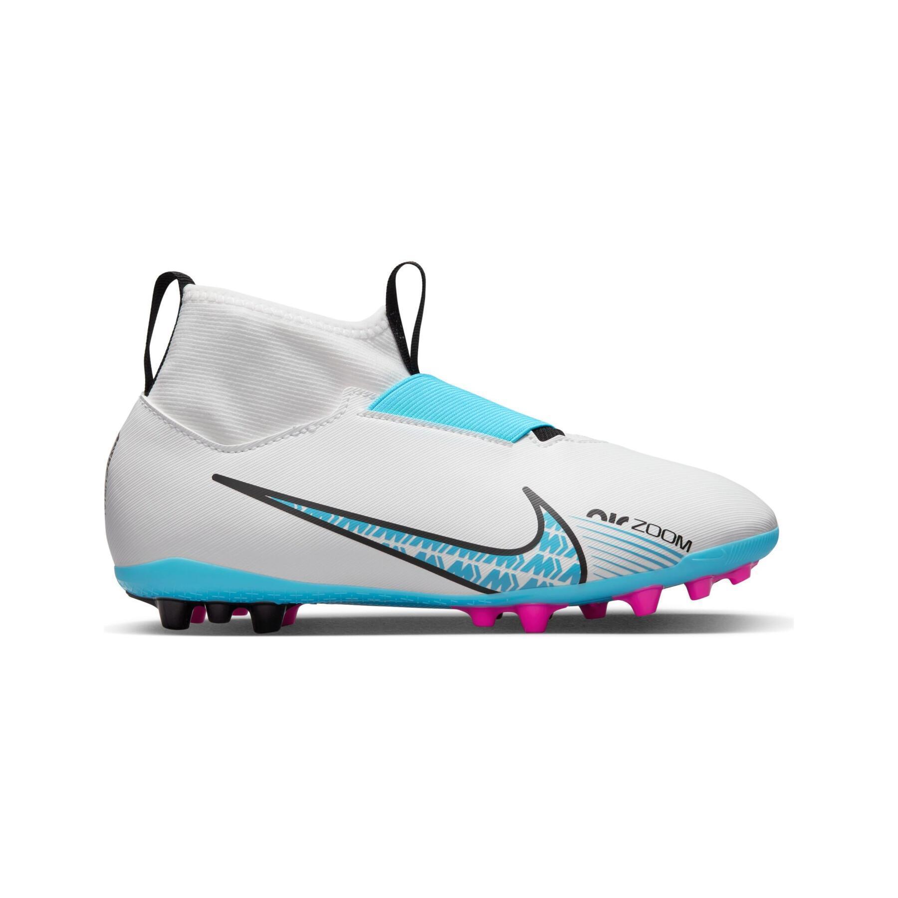 klein Conform Onheil Children's soccer shoes Nike Zoom Mercurial Superfly 9 Academy AG - Blast  Pack