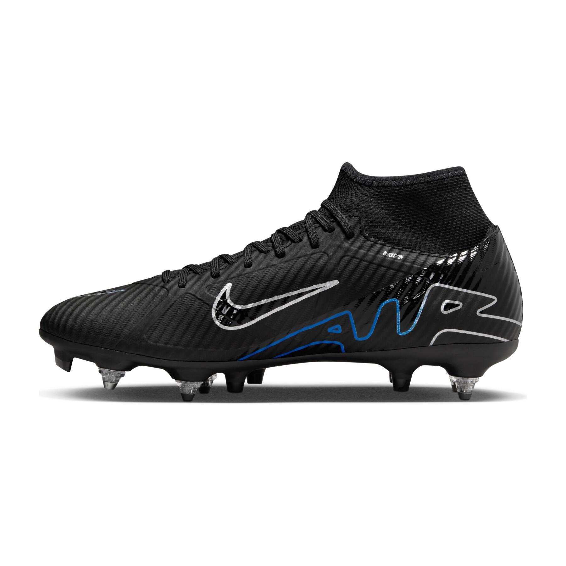 Soccer cleats Nike Mercurial Superfly 9 Academy SG