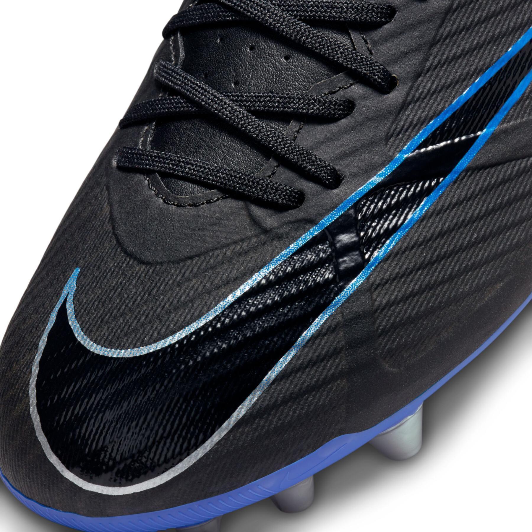 Children's soccer shoes Nike Mercurial Vapor 15 Academy AG - Shadow Pack