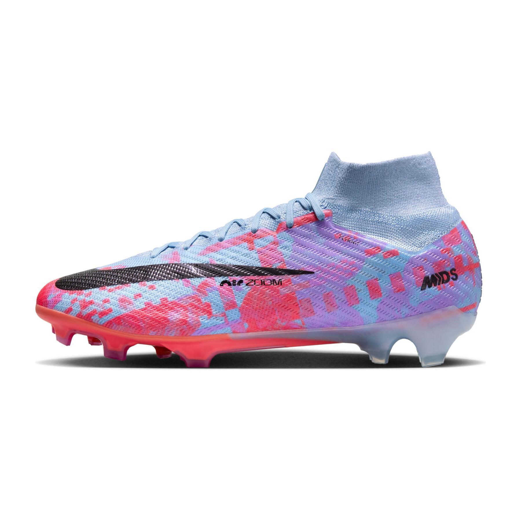 Soccer shoes Nike Mercurial Superfly 9 Elite FG - MDS pack