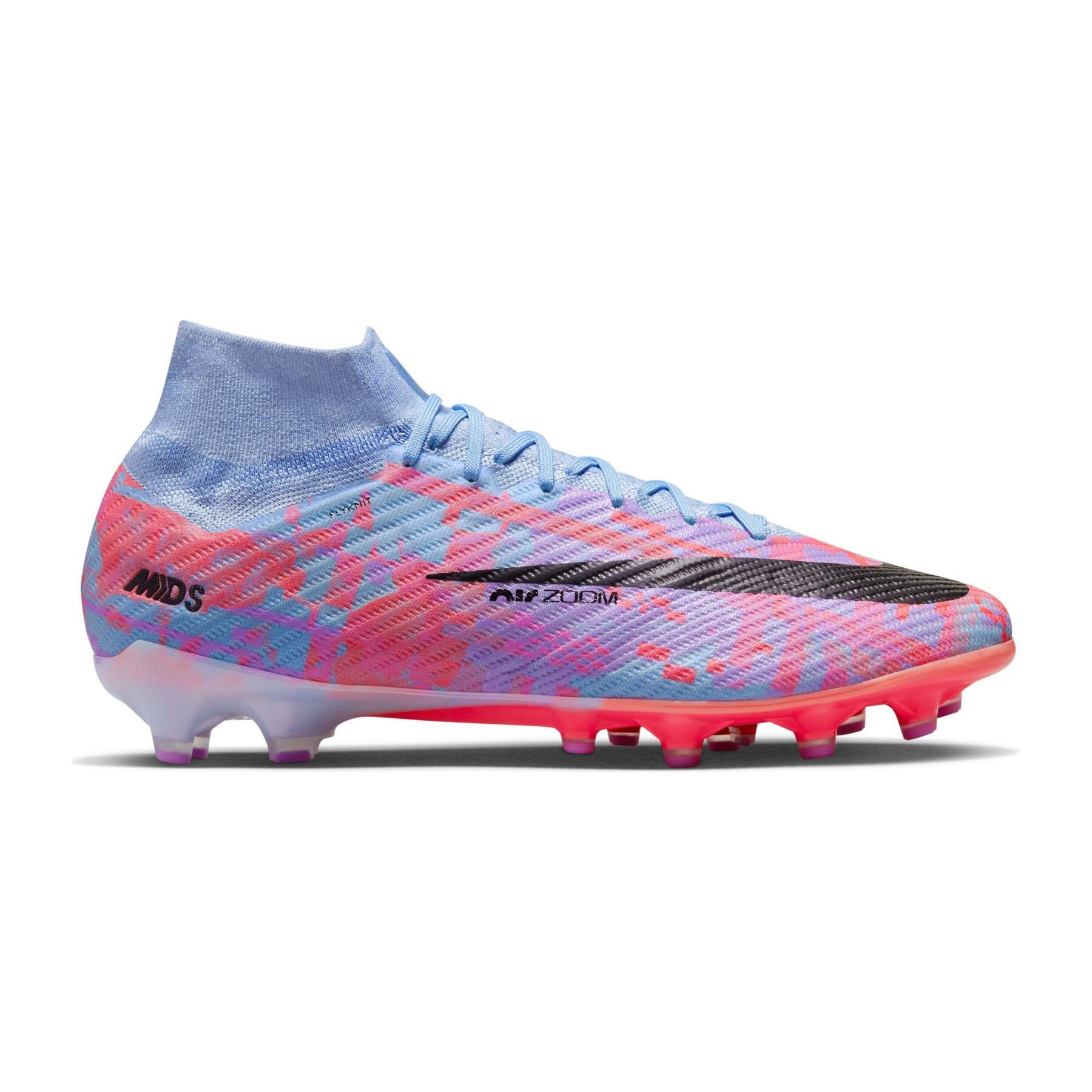 Soccer cleats Nike Mercurial Superfly 9 Elite AG-Pro - MDS pack