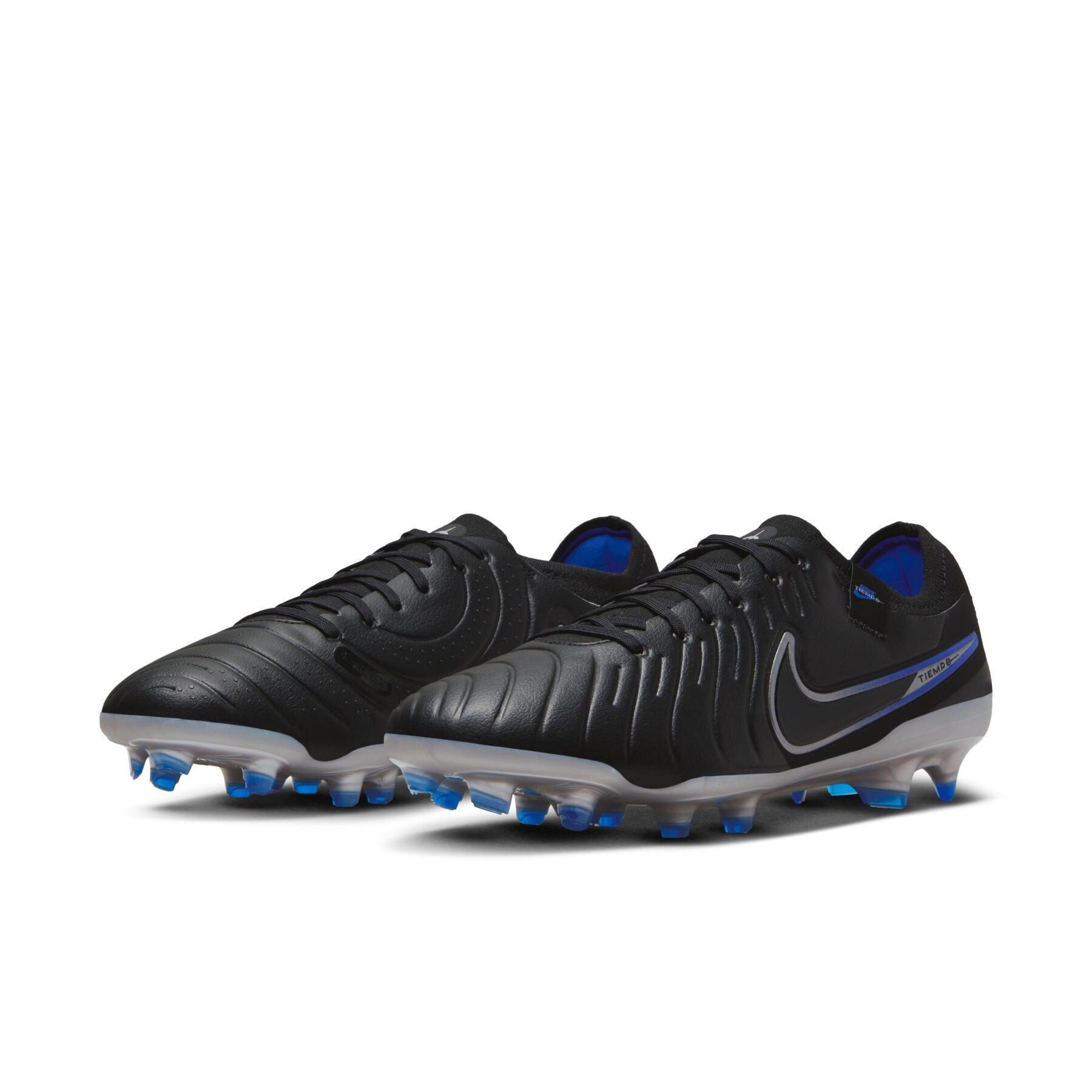 Soccer cleats Nike Tiempo Legend 10 Pro FG - Shadow Pack