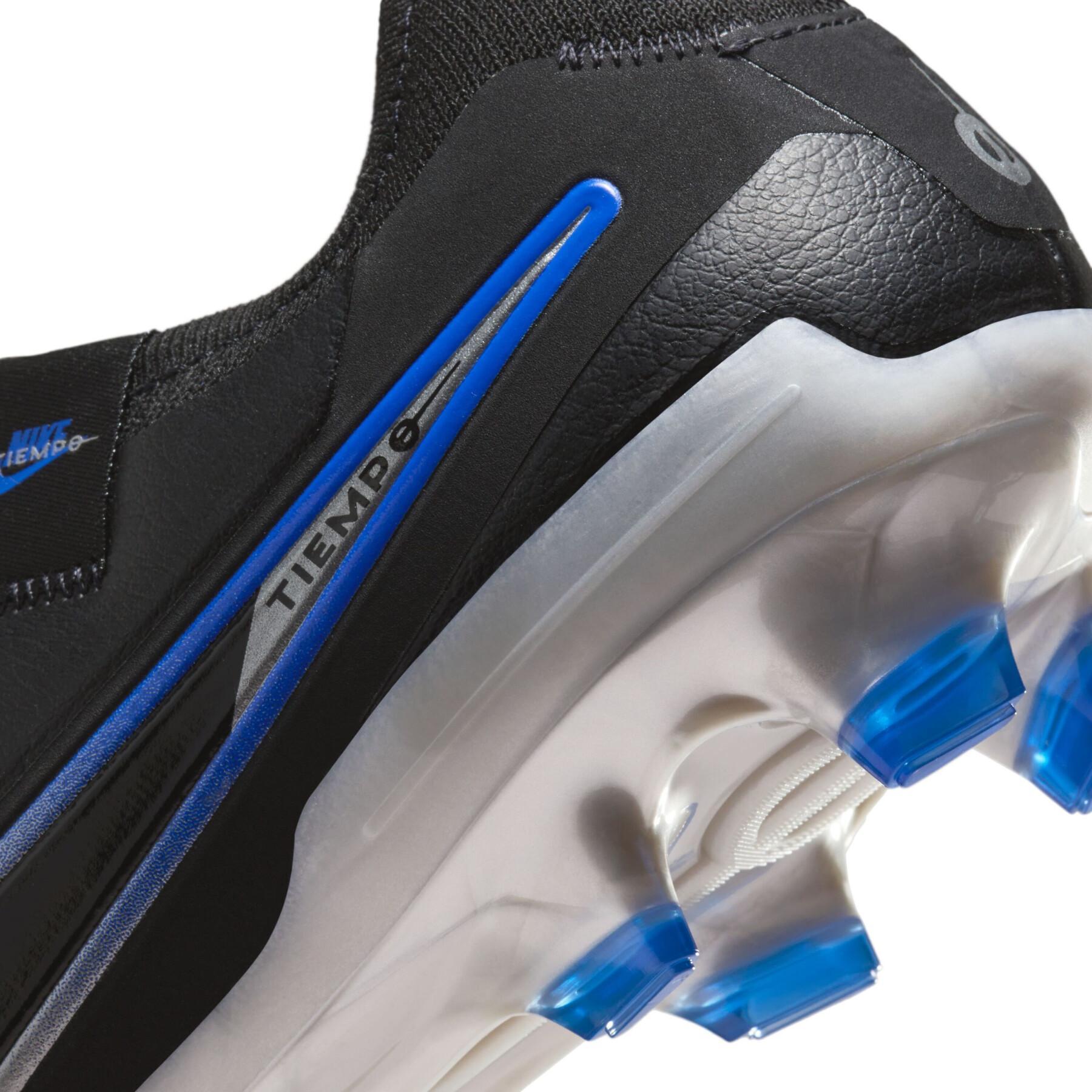 Children's soccer shoes Nike Tiempo Legend 10 Pro FG - Shadow Pack
