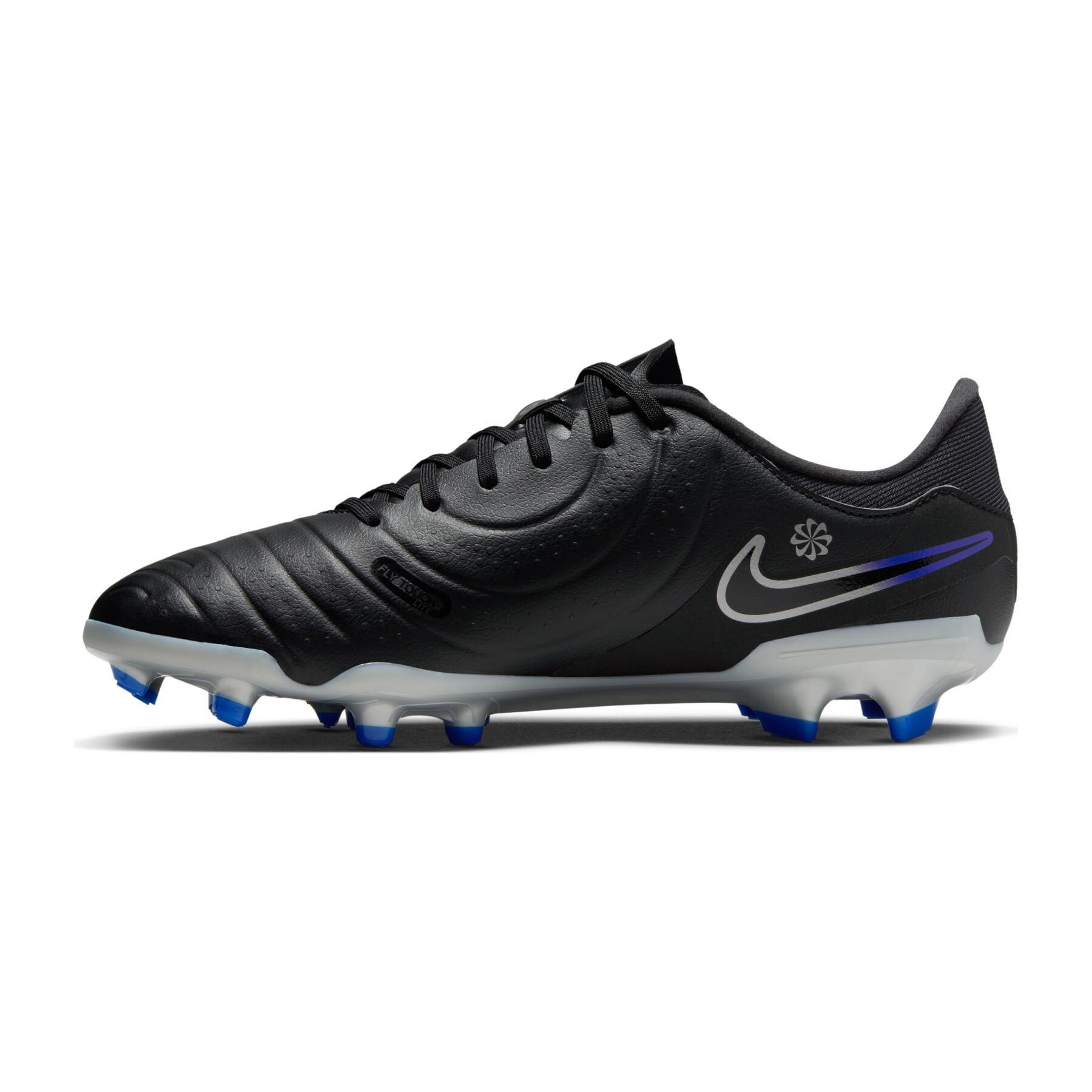 Soccer cleats Nike Tiempo Legend 10 Academy AG - Shadow Pack