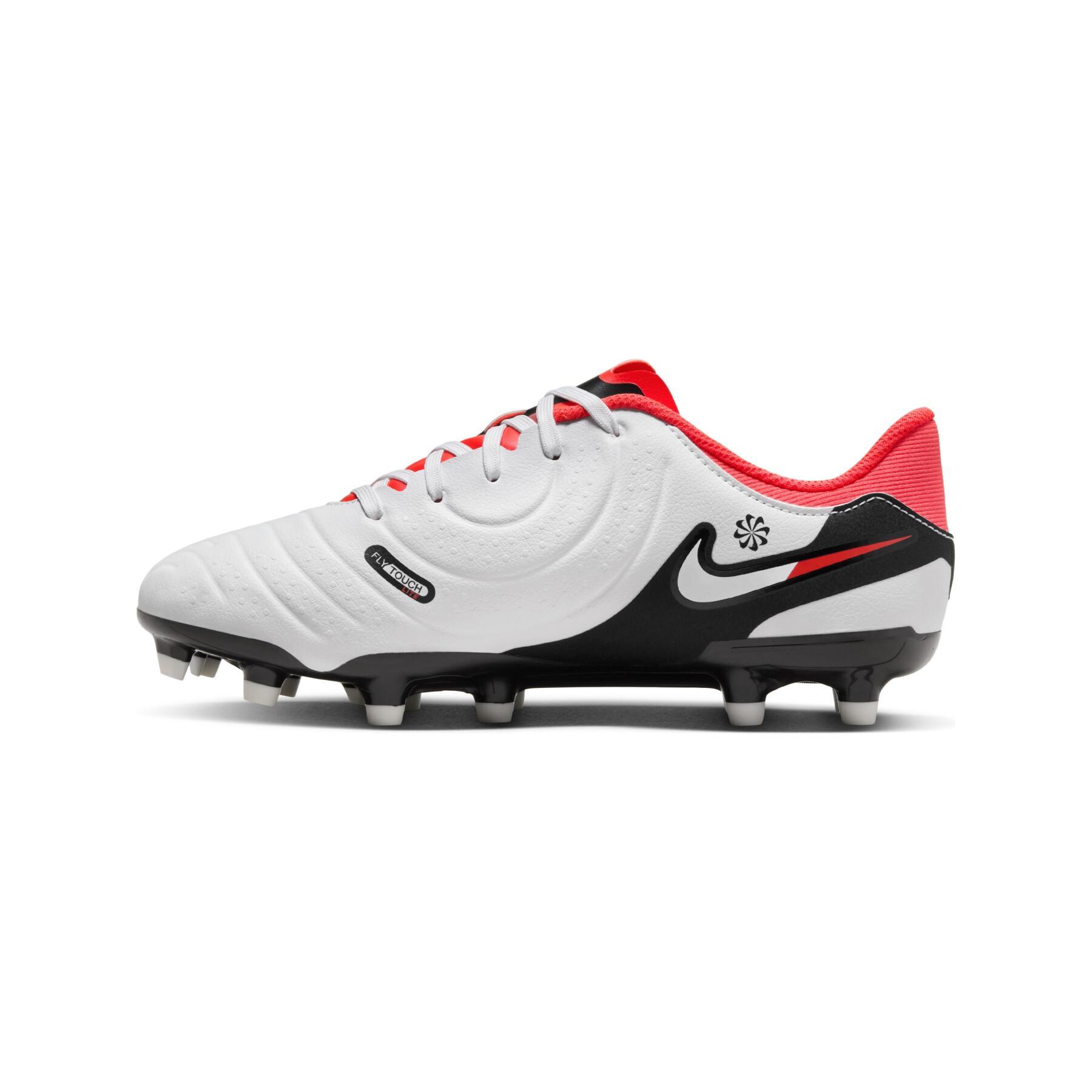 Children's soccer shoes Nike Tiempo Legend 10 Academy MG - Ready Pack