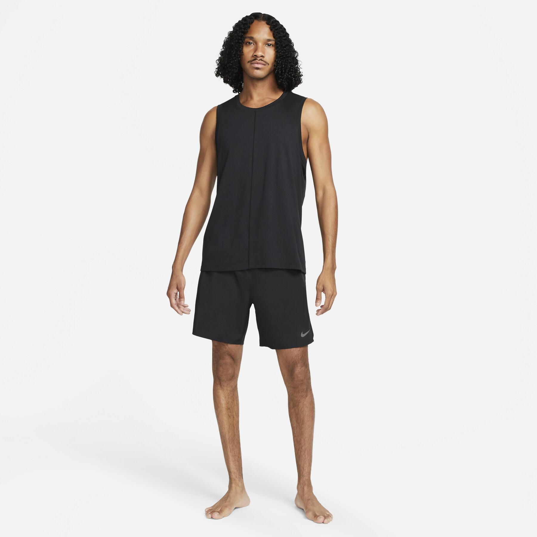 2 in 1 Short Nike Dri-Fit Challenger 7 "