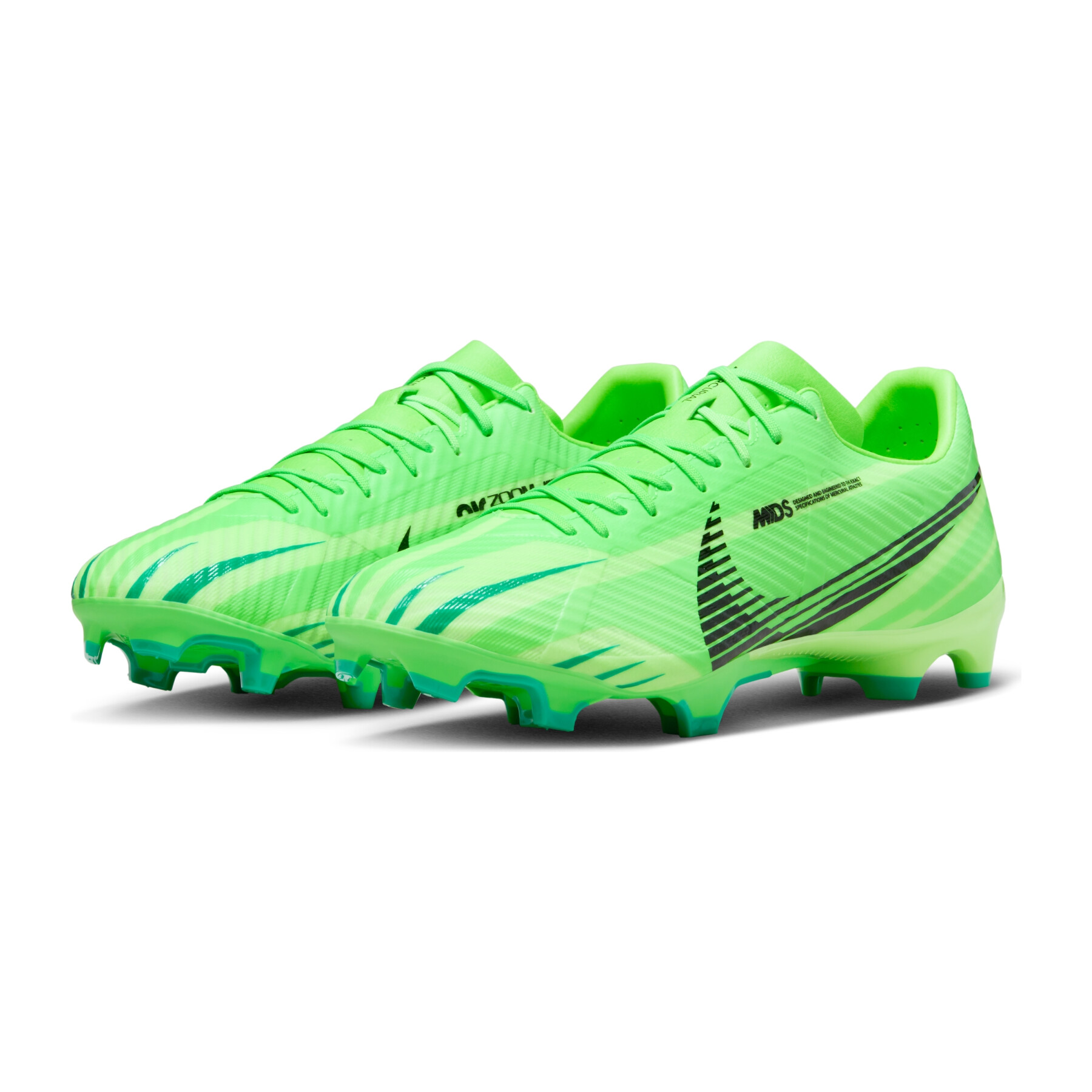 Soccer shoes Nike Zoom Vapor 15 Acad MDS FG/MG