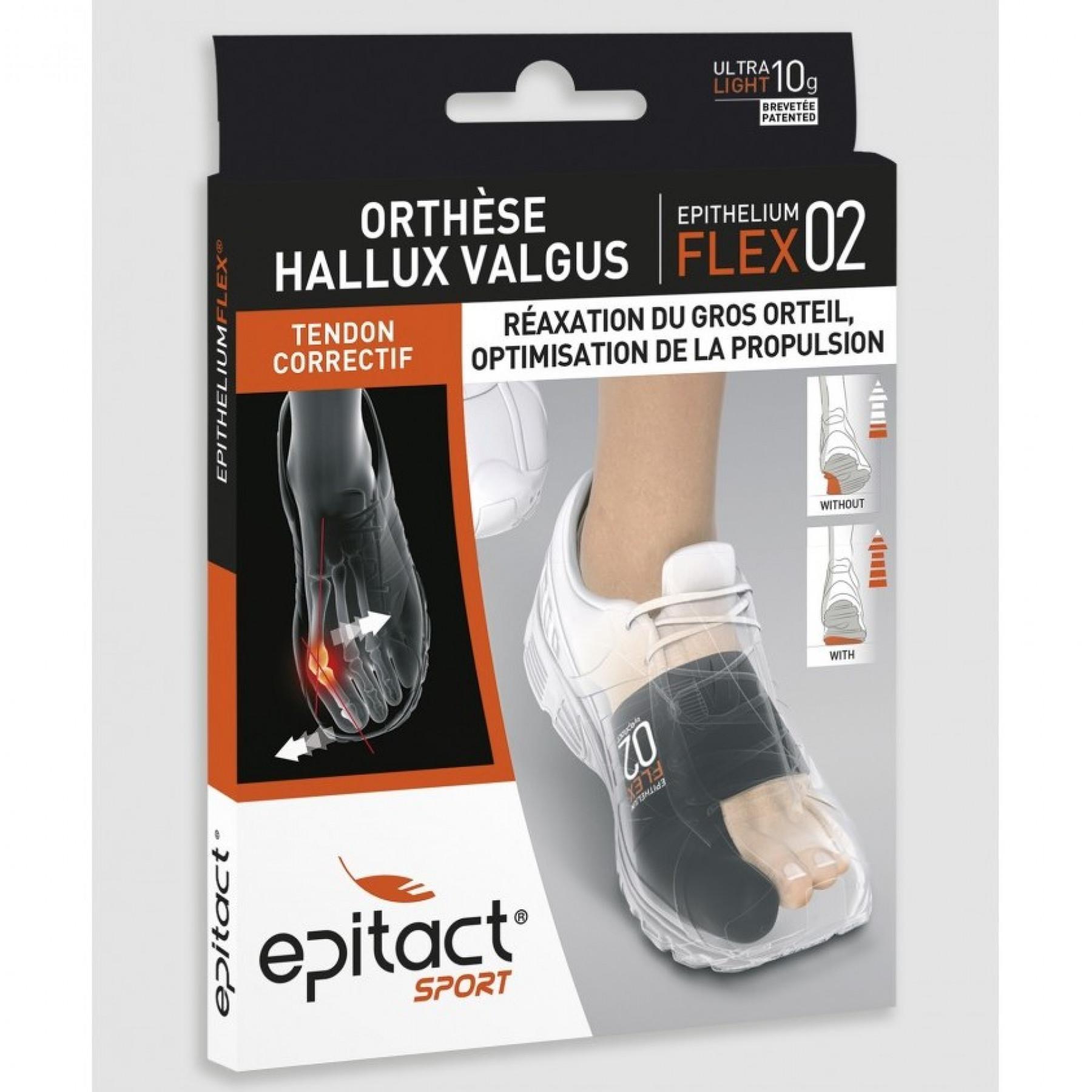 Foot protection Epitact Hallux Valgus