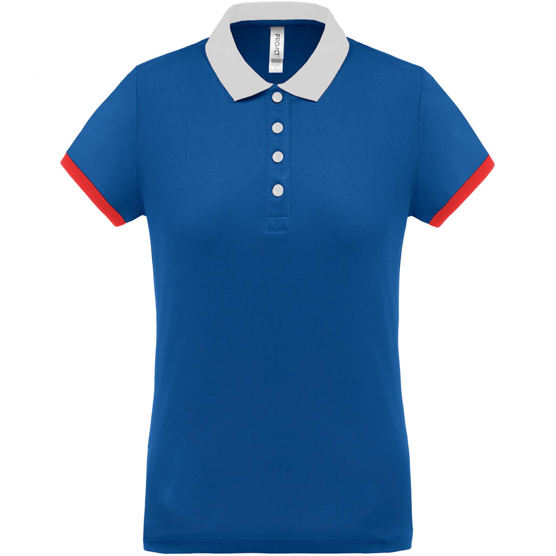 Women's piqué polo shirt Proact Performance