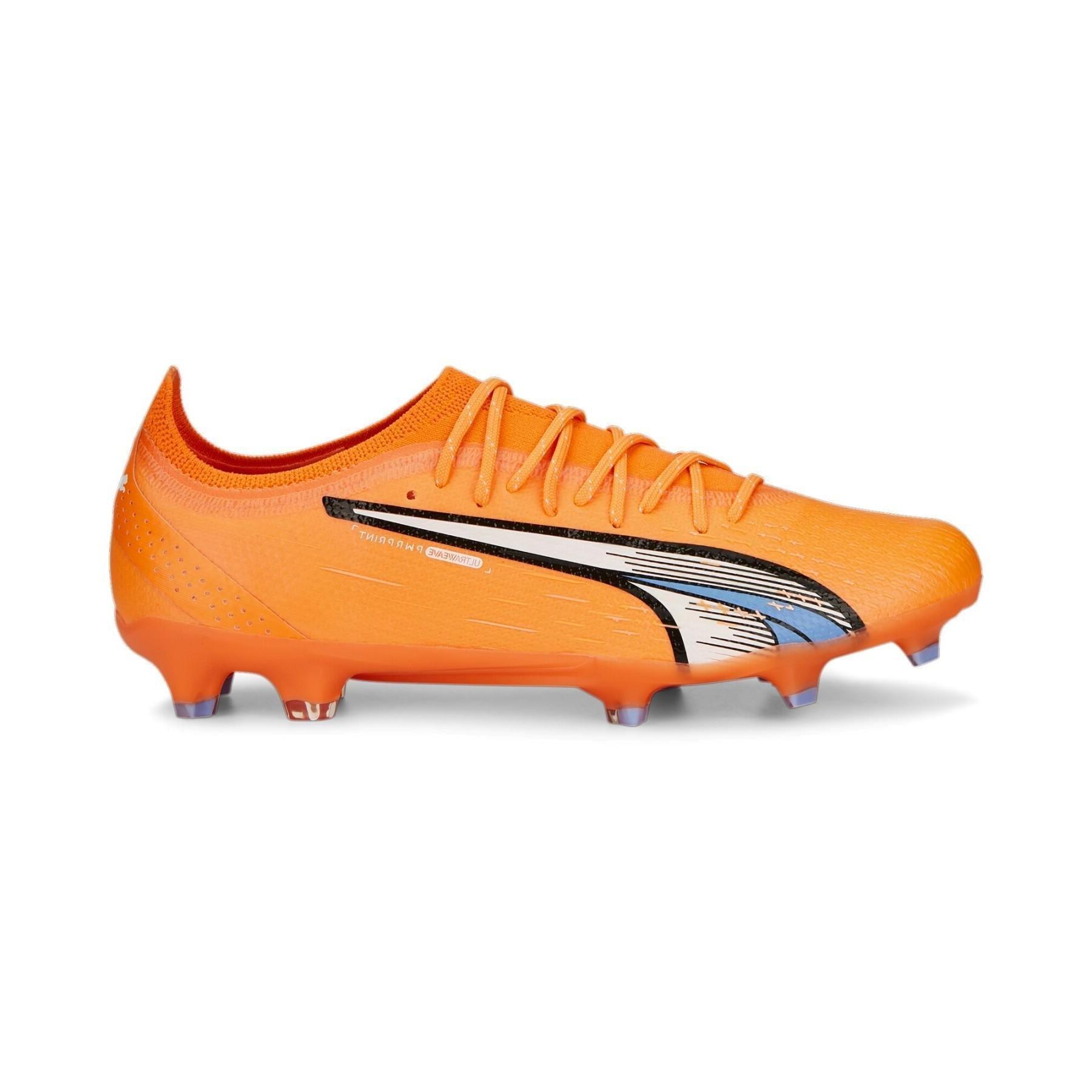 Soccer cleats Puma Ultra Ultimate FG/AG - Supercharge