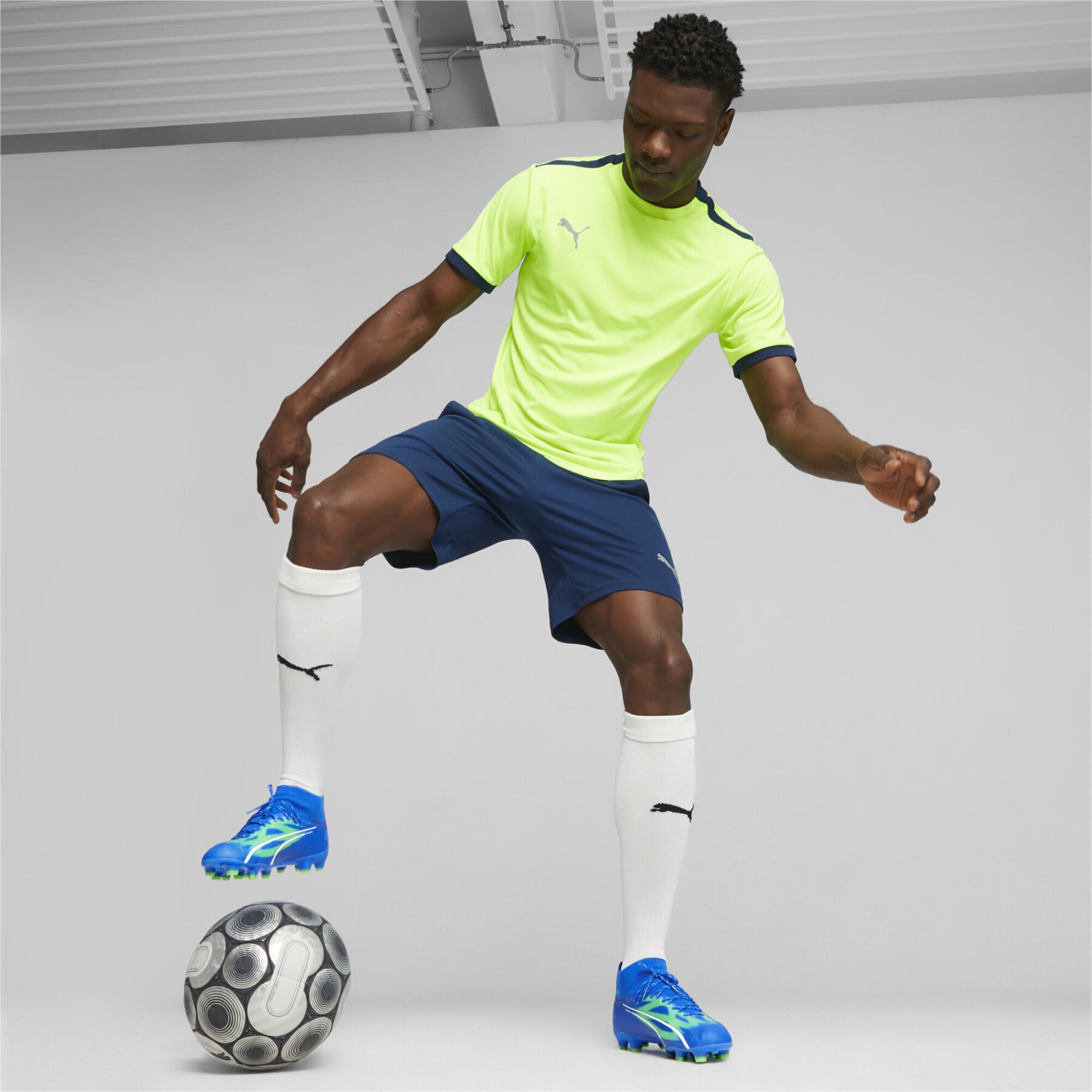 Soccer cleats Puma Ultra Pro FG/AG