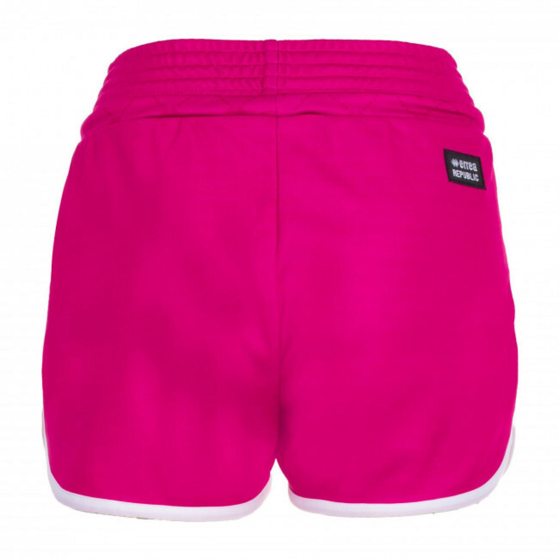 Girl's shorts Errea essential star