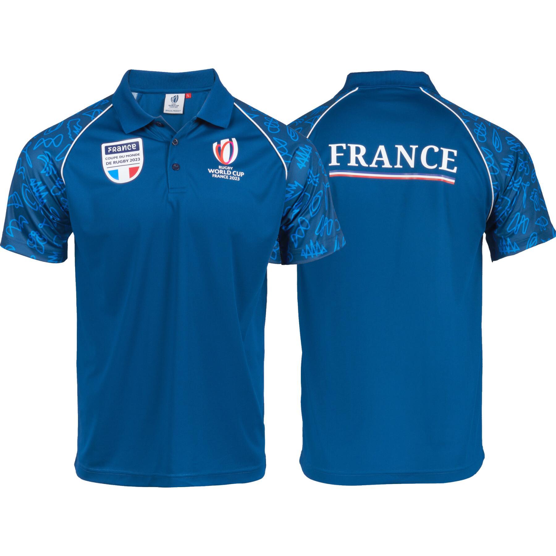 Polo rugby france rugby world cup france 2023