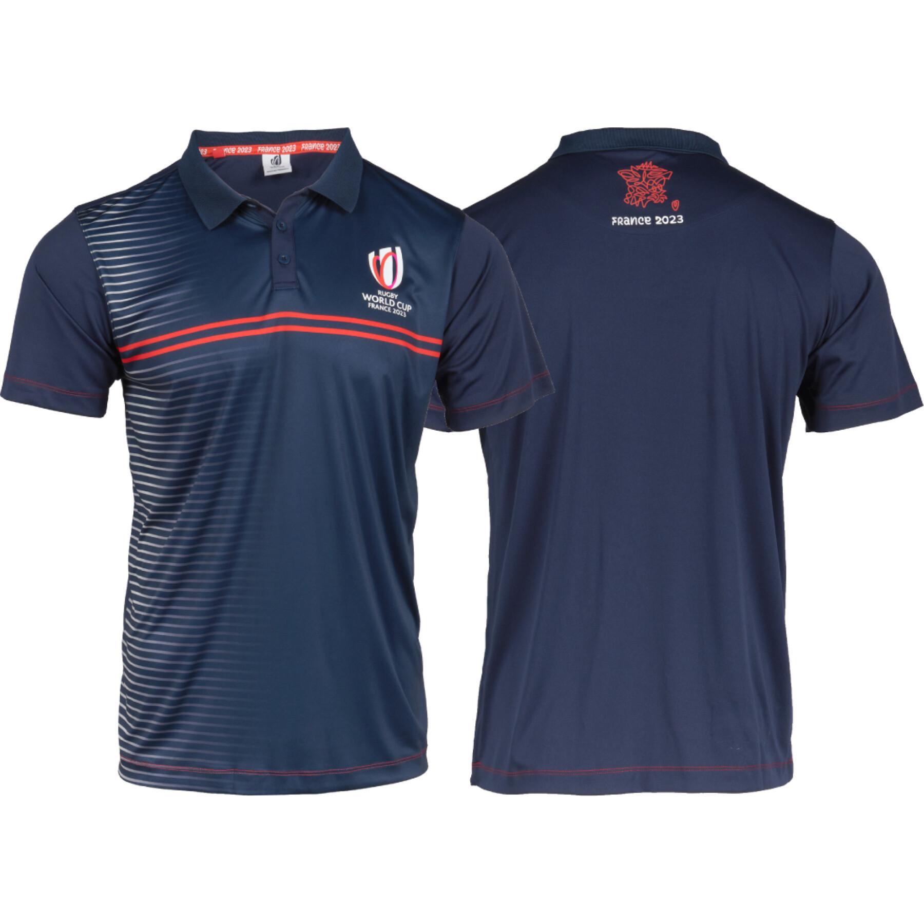 Rugby world cup jersey france 2023