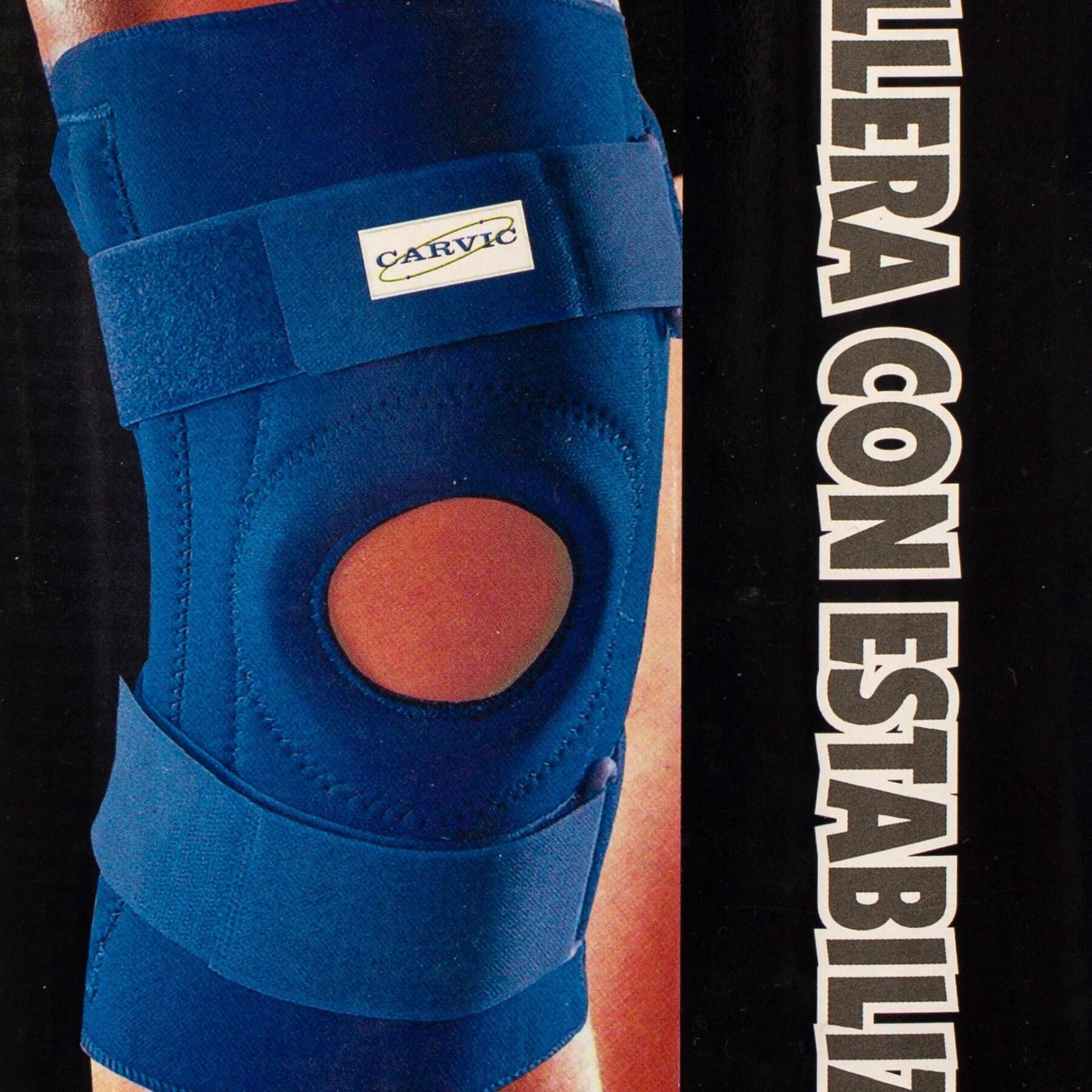 Knee support with satabilizer Softee CV
